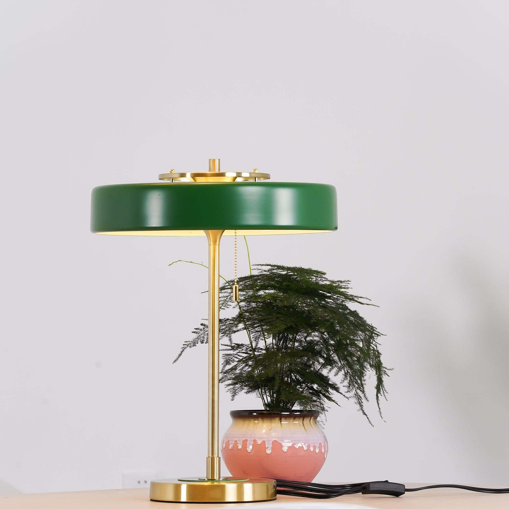 Paula Modern Table Lamp-Neutral Decor