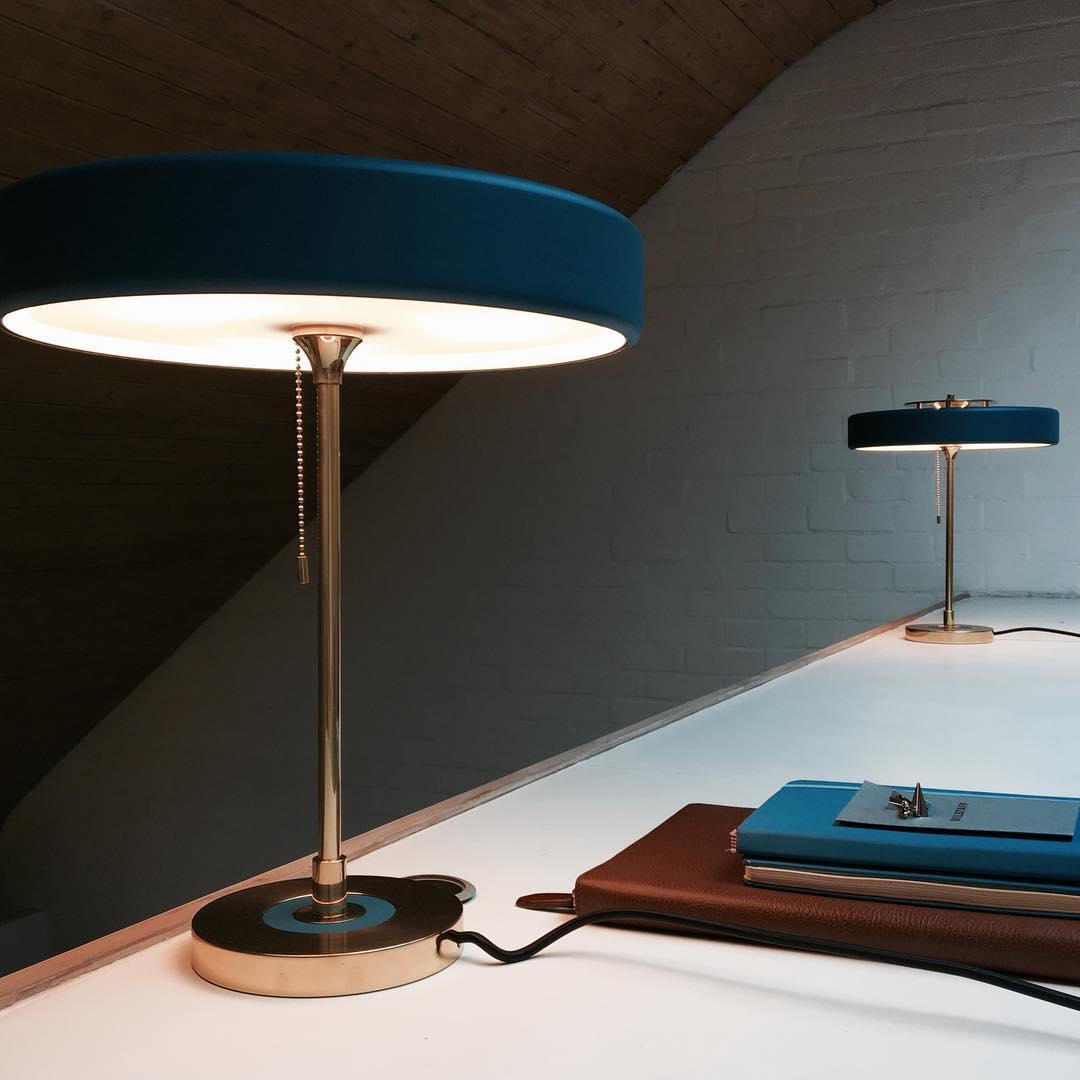 Paula Modern Table Lamp-Neutral Decor