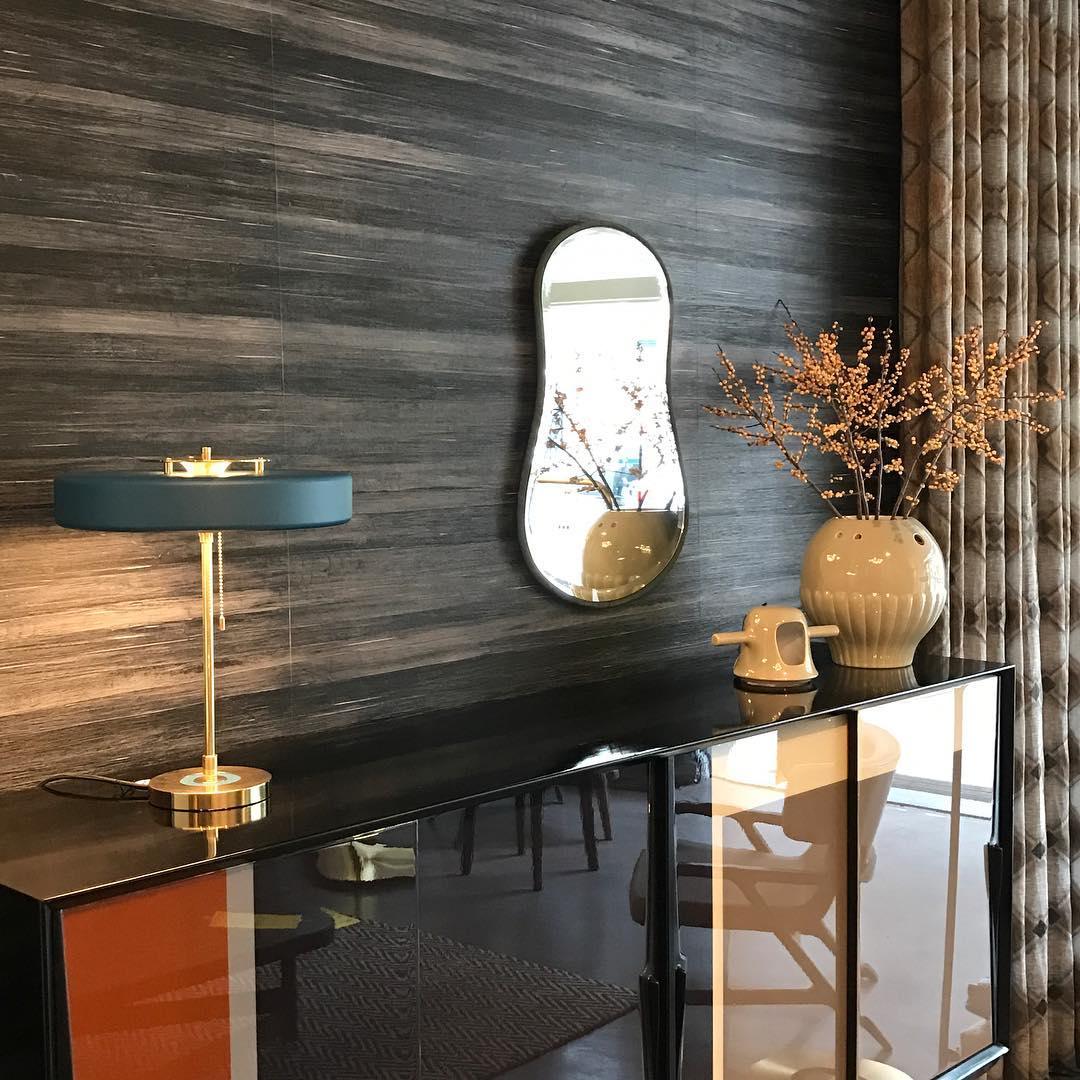 Paula Modern Table Lamp-Neutral Decor