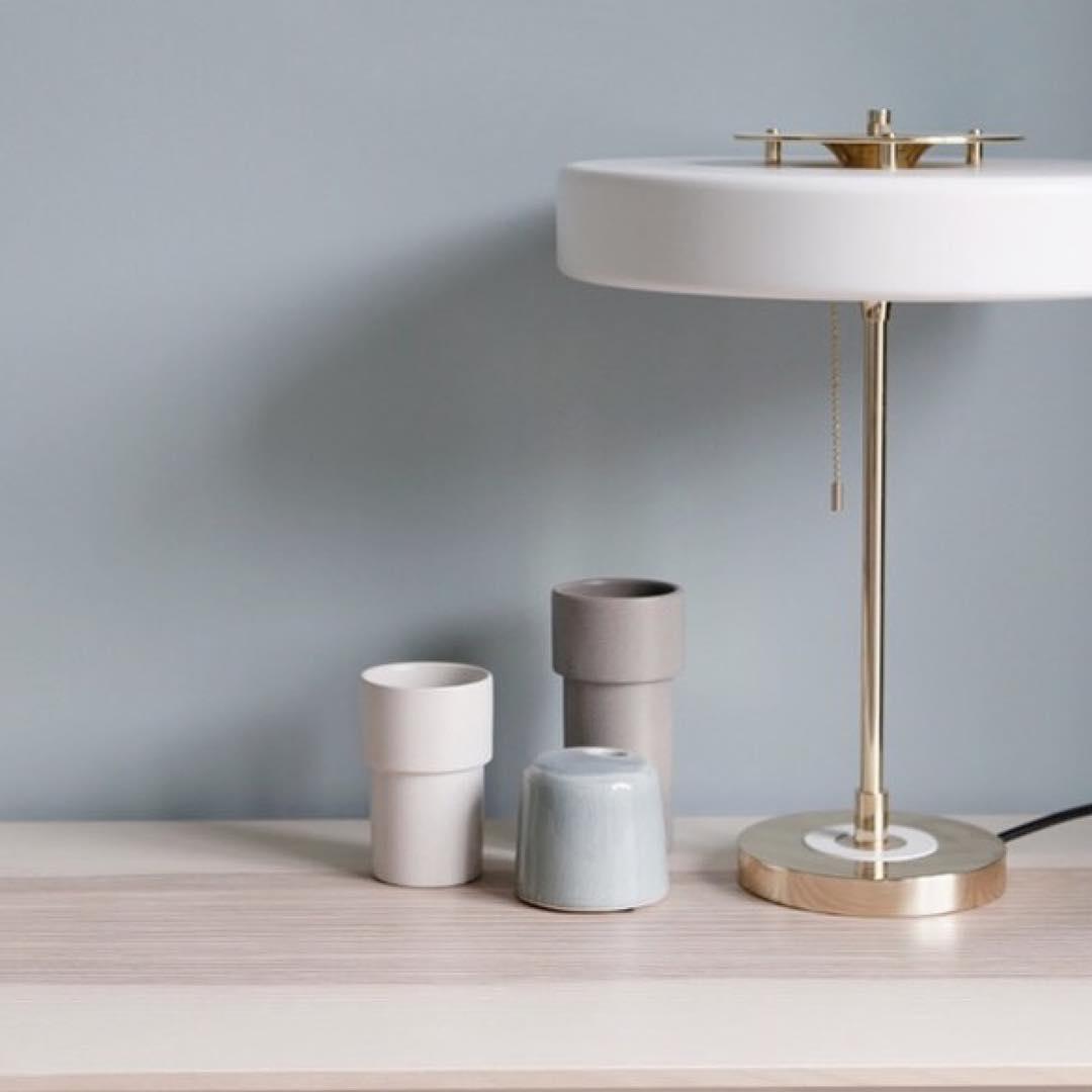 Paula Modern Table Lamp-Neutral Decor