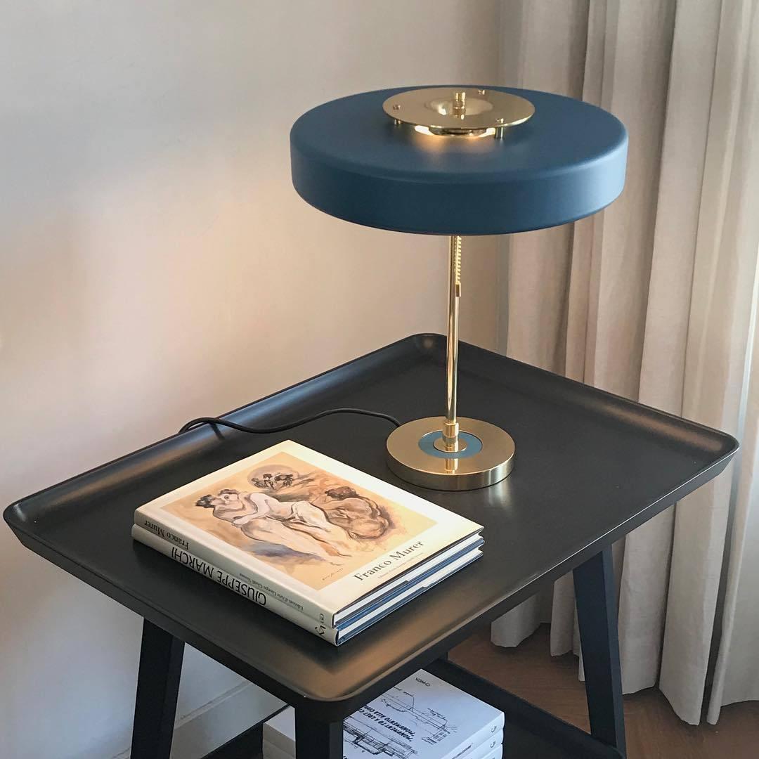 Paula Modern Table Lamp-Neutral Decor