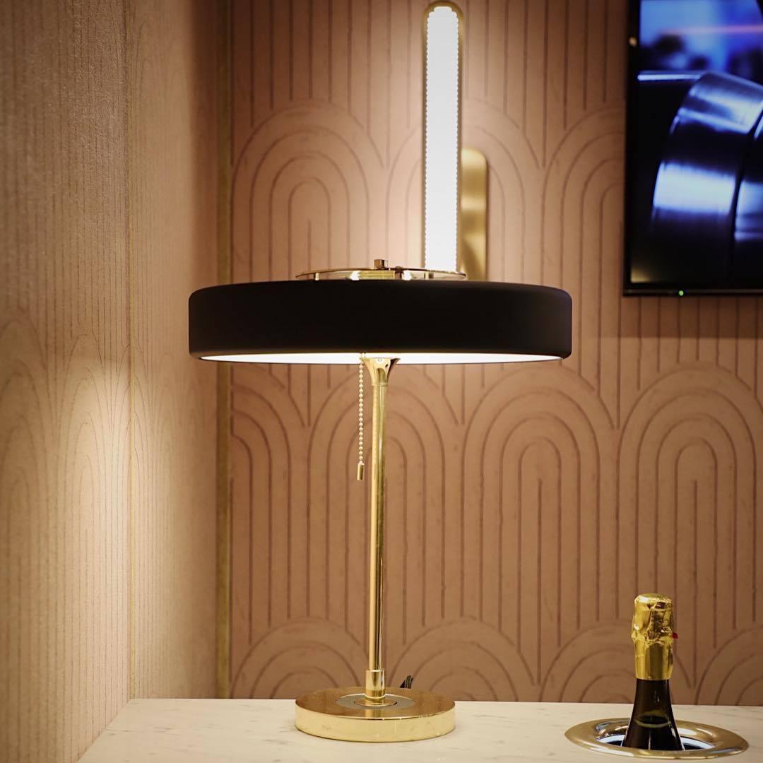 Paula Modern Table Lamp-Neutral Decor