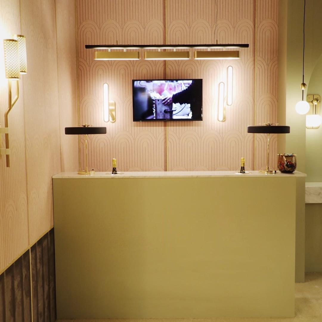 Paula Modern Table Lamp-Neutral Decor