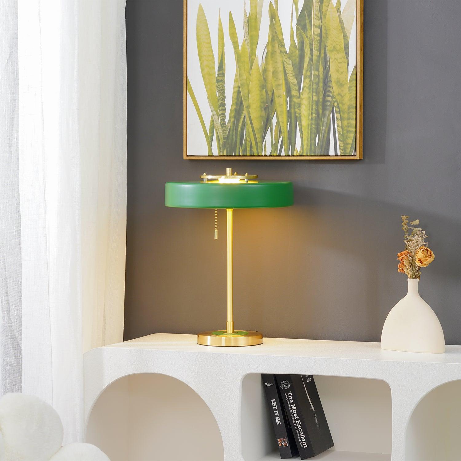 Paula Modern Table Lamp-Neutral Decor