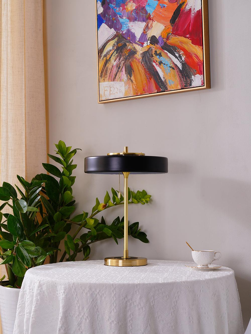 Paula Modern Table Lamp-Neutral Decor