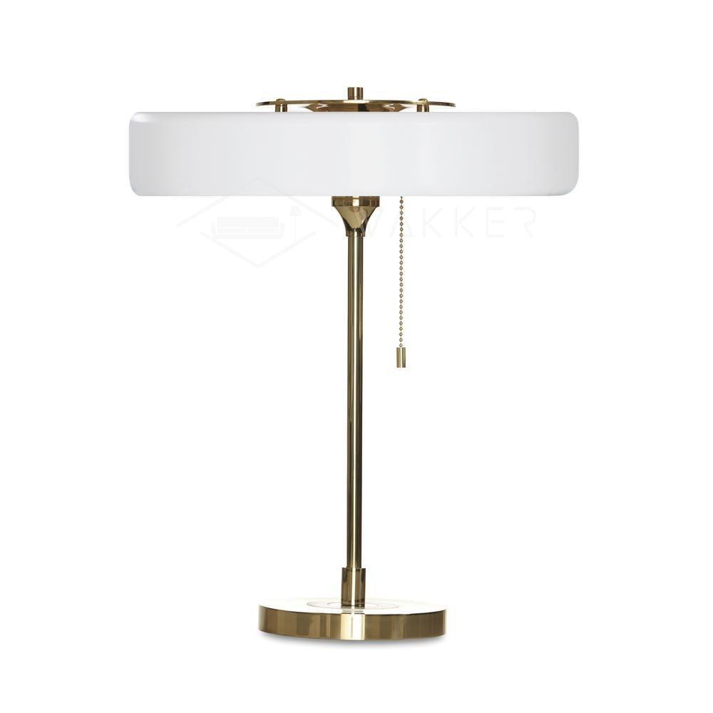 Paula Modern Table Lamp-Neutral Decor