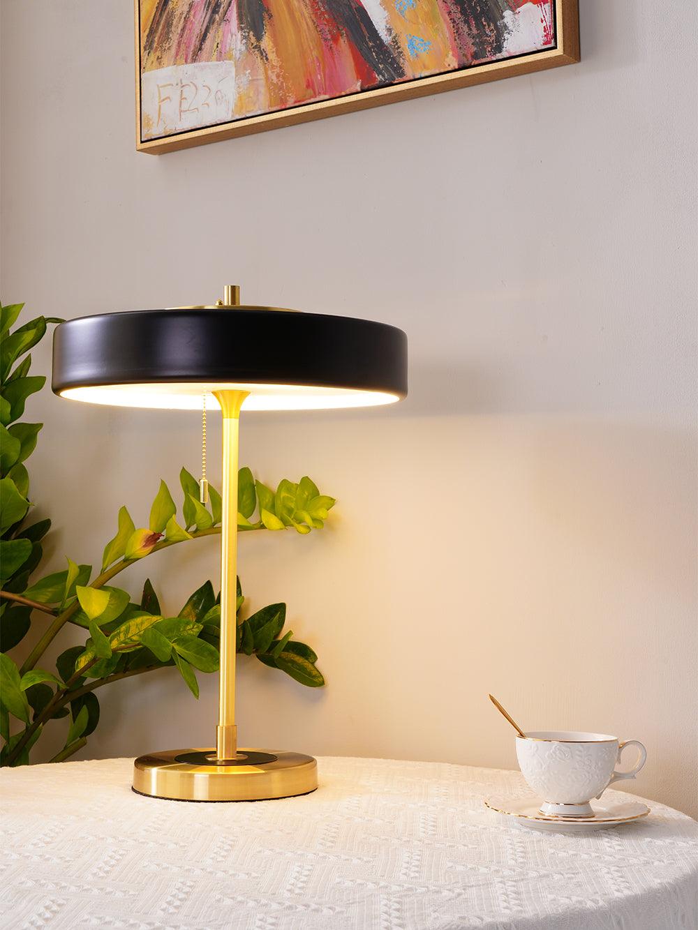 Paula Modern Table Lamp-Neutral Decor