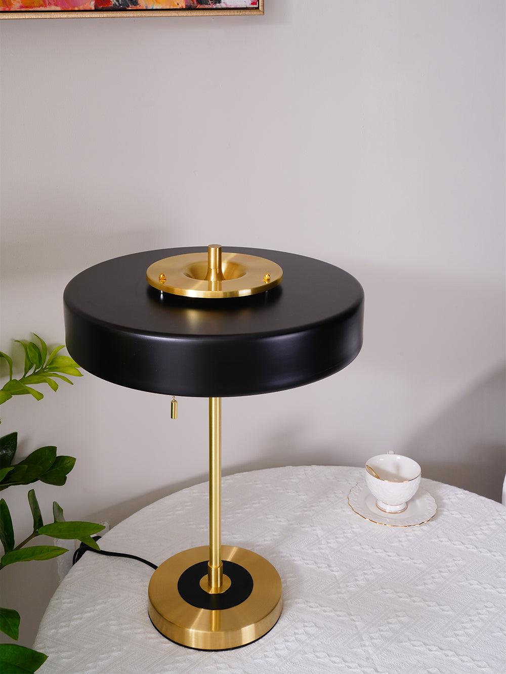 Paula Modern Table Lamp-Neutral Decor