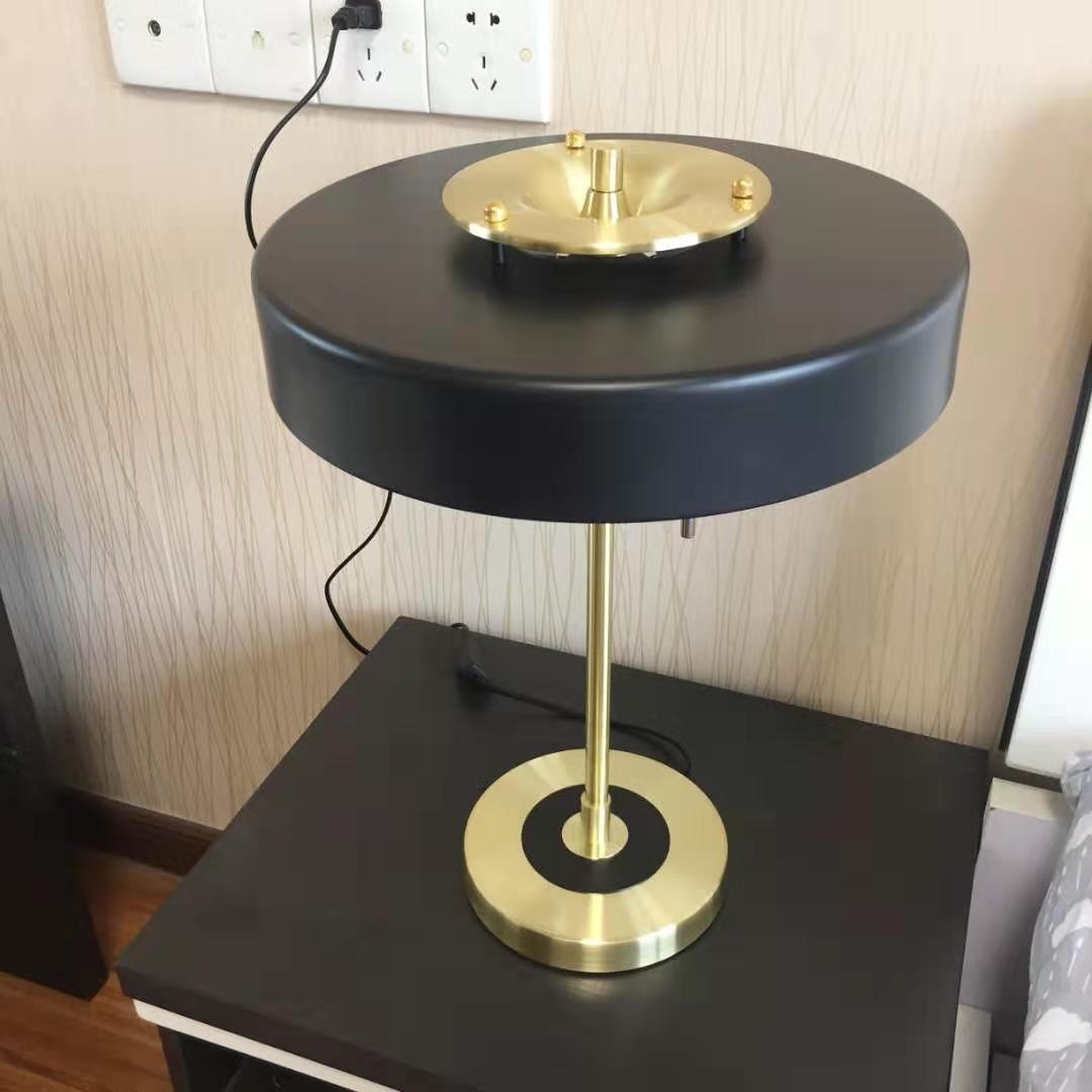Paula Modern Table Lamp-Neutral Decor