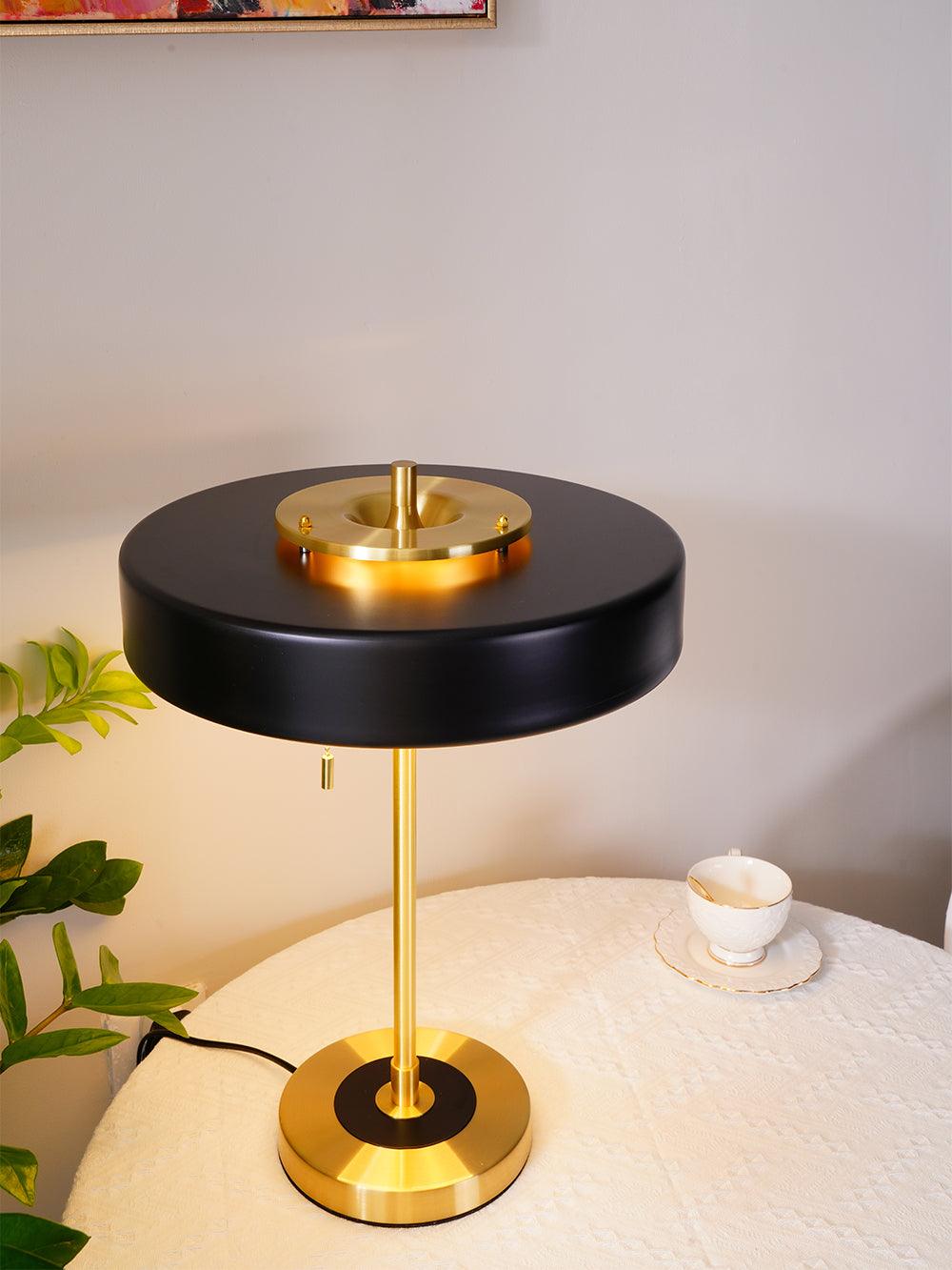 Paula Modern Table Lamp-Neutral Decor