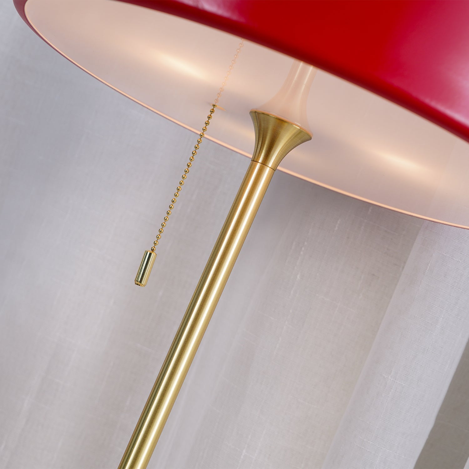 Paula Modern Table Lamp-Neutral Decor
