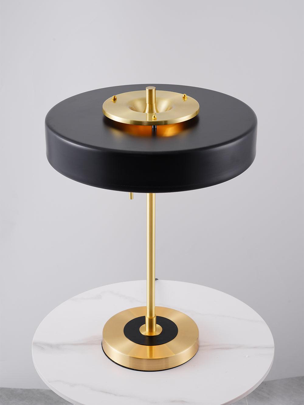 Paula Modern Table Lamp-Neutral Decor