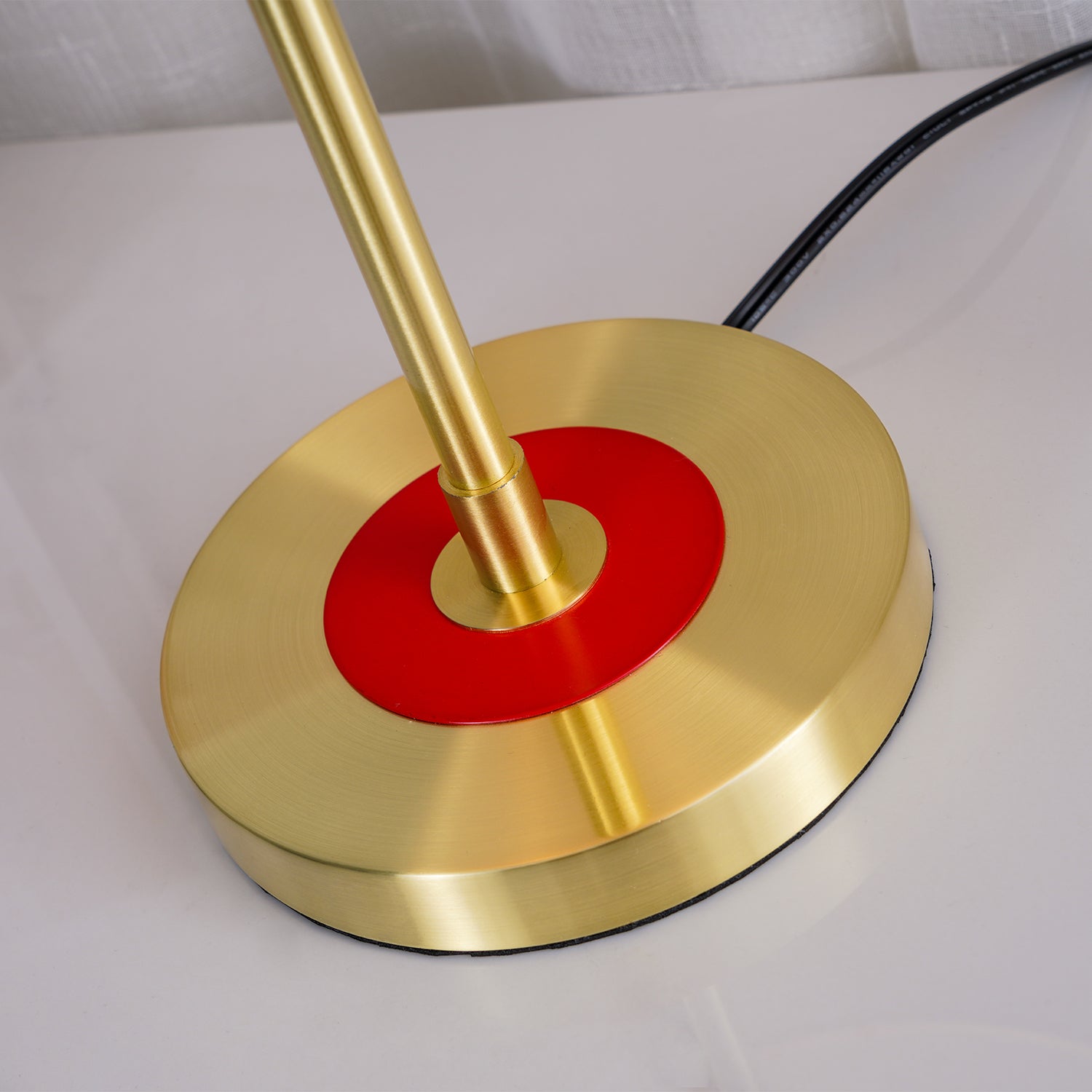 Paula Modern Table Lamp-Neutral Decor