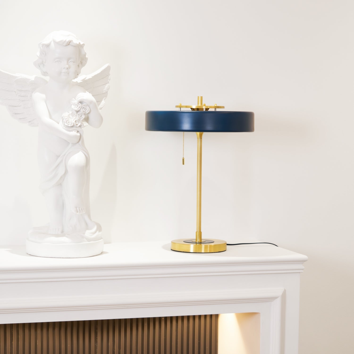 Paula Modern Table Lamp-Neutral Decor