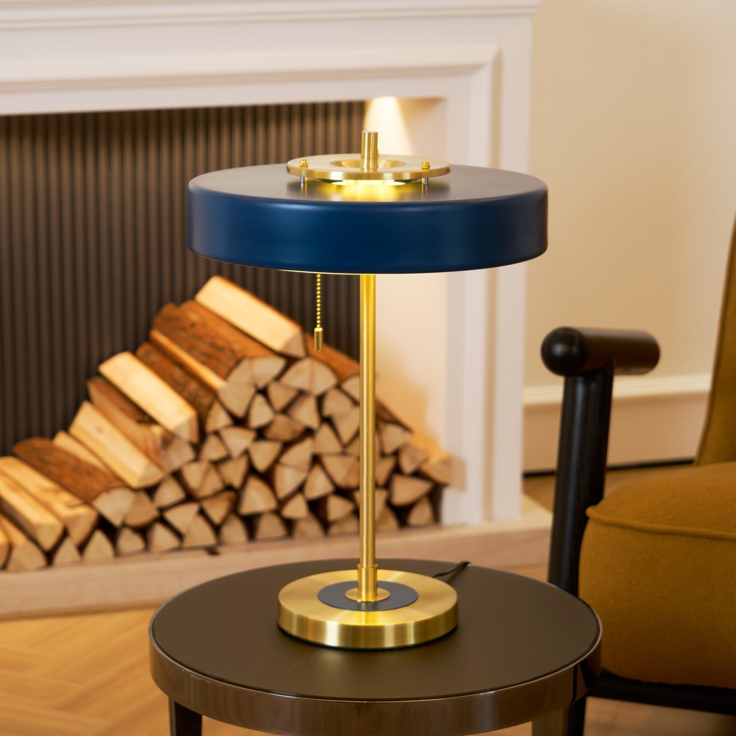 Paula Modern Table Lamp-Neutral Decor