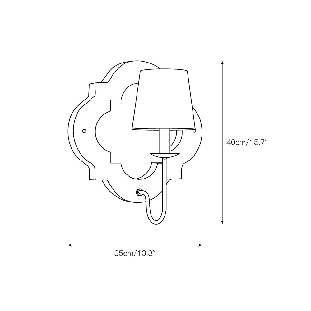 Sytheir Wall Lamp