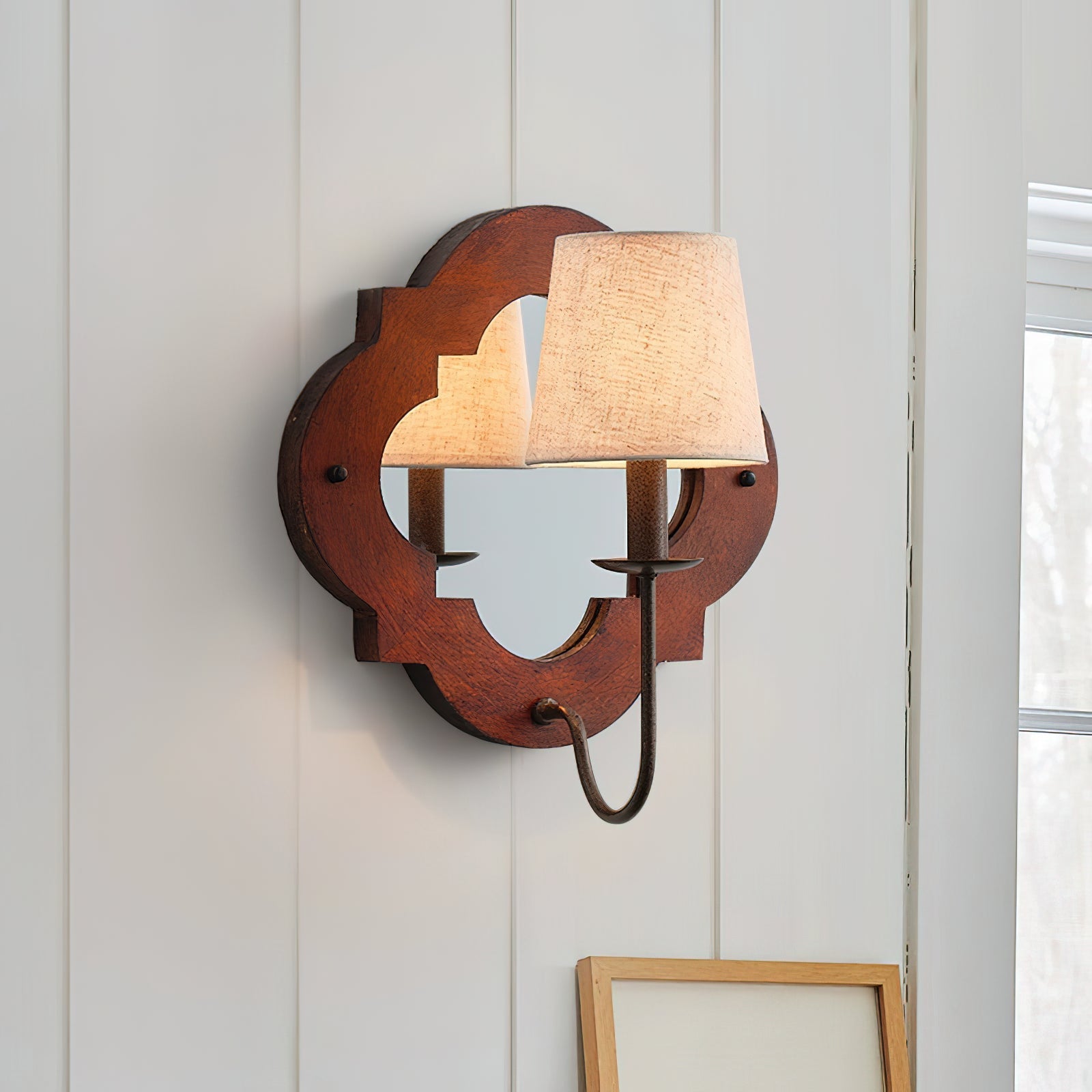 Sytheir Wall Lamp