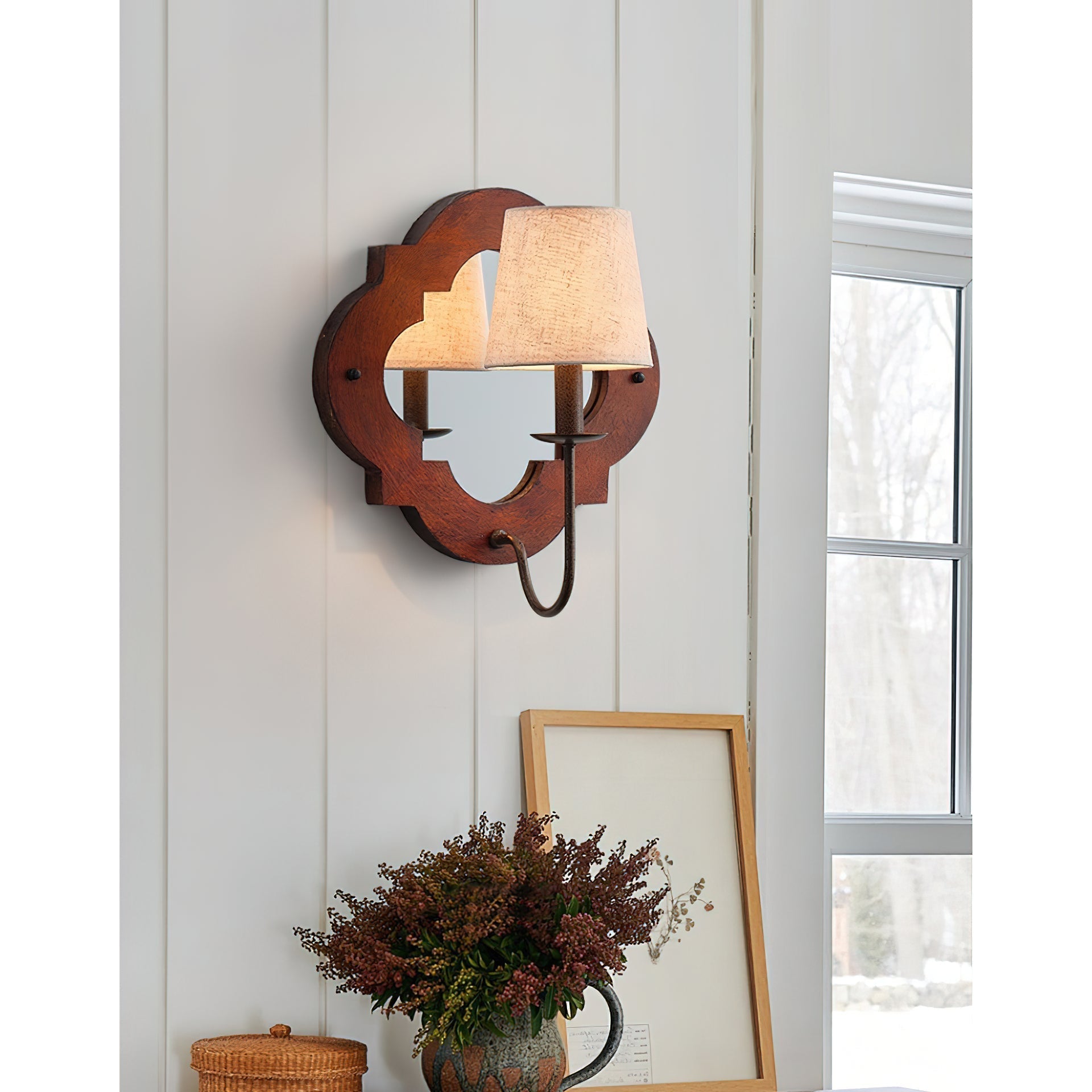 Sytheir Wall Lamp