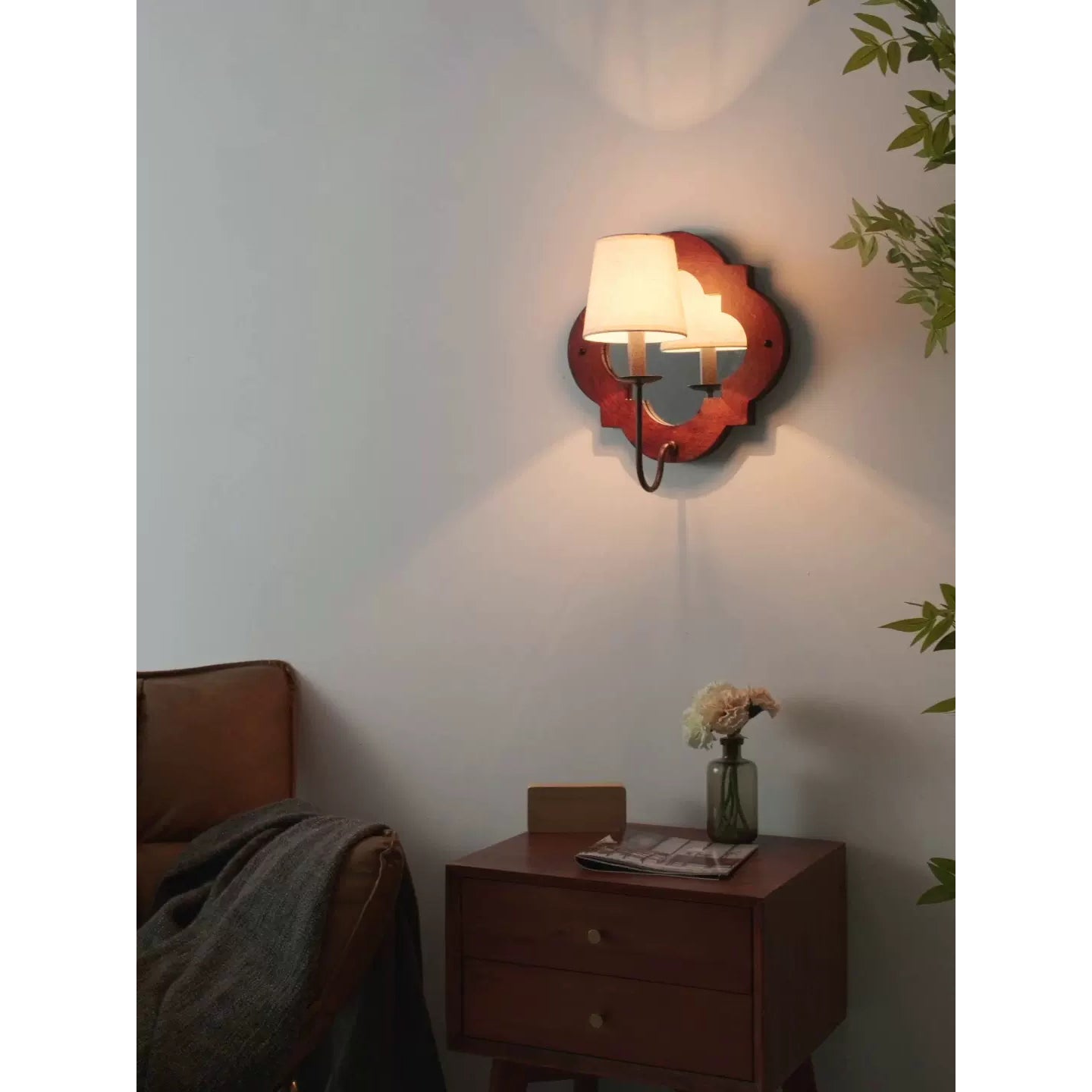 Sytheir Wall Lamp