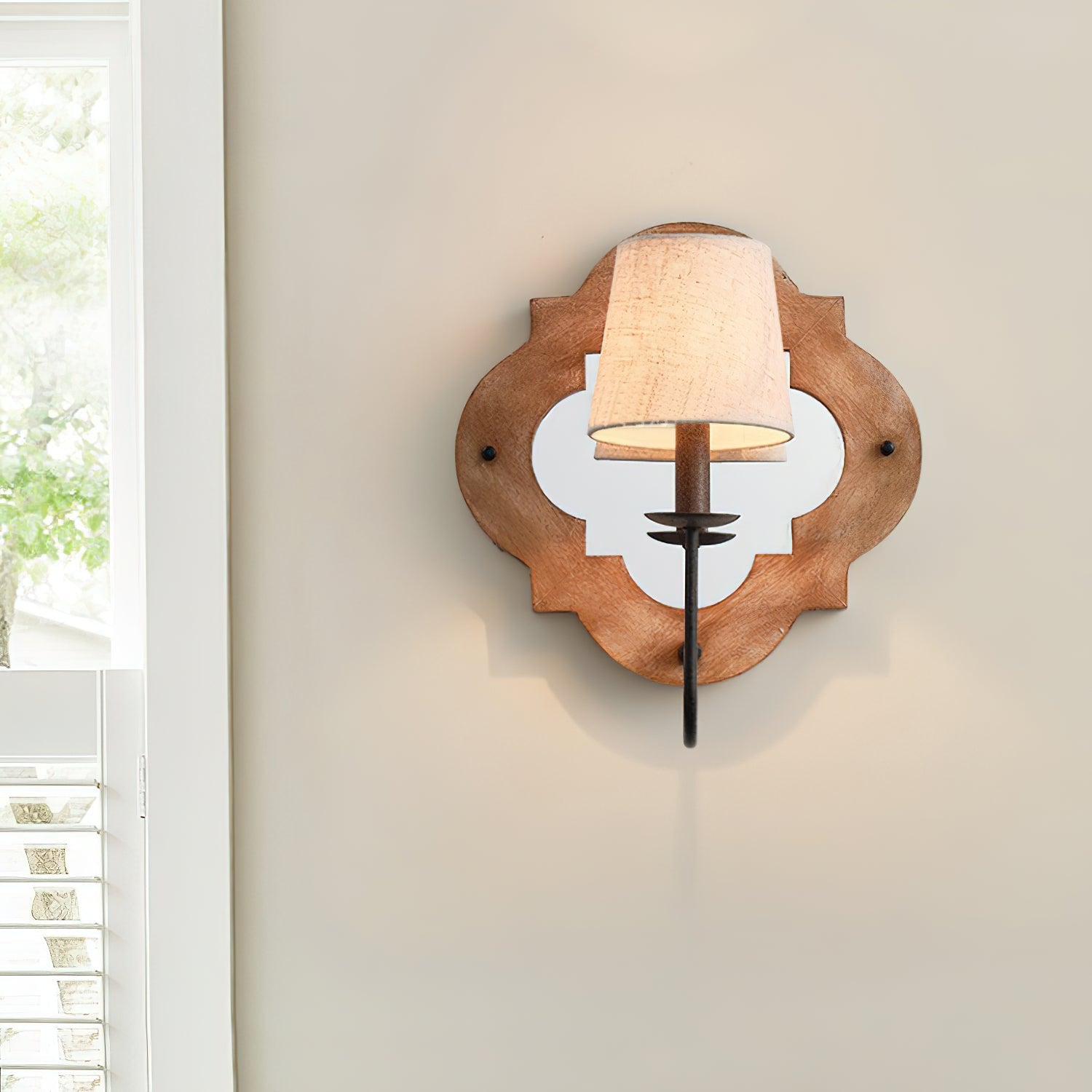 Sytheir Wall Lamp