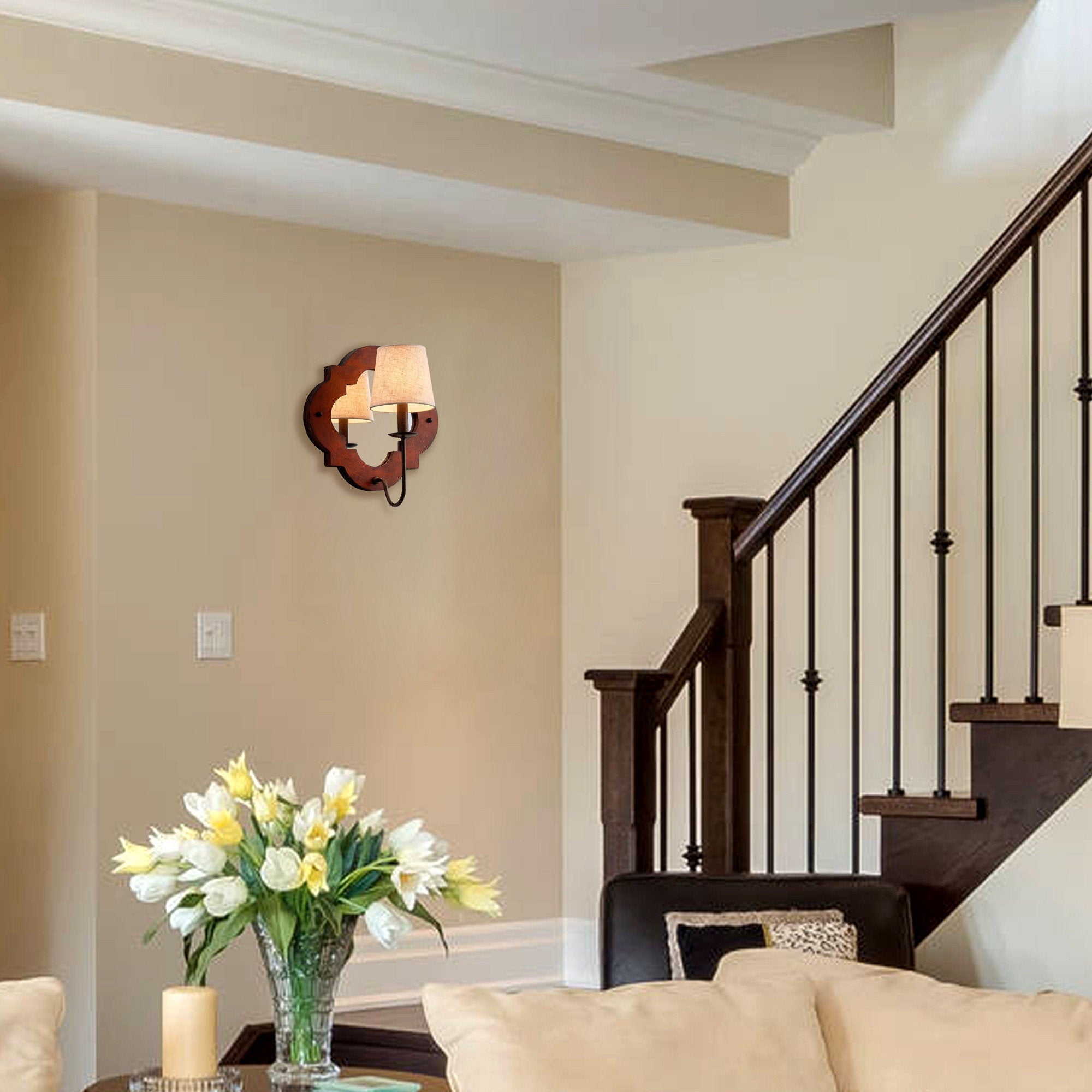 Sytheir Wall Lamp