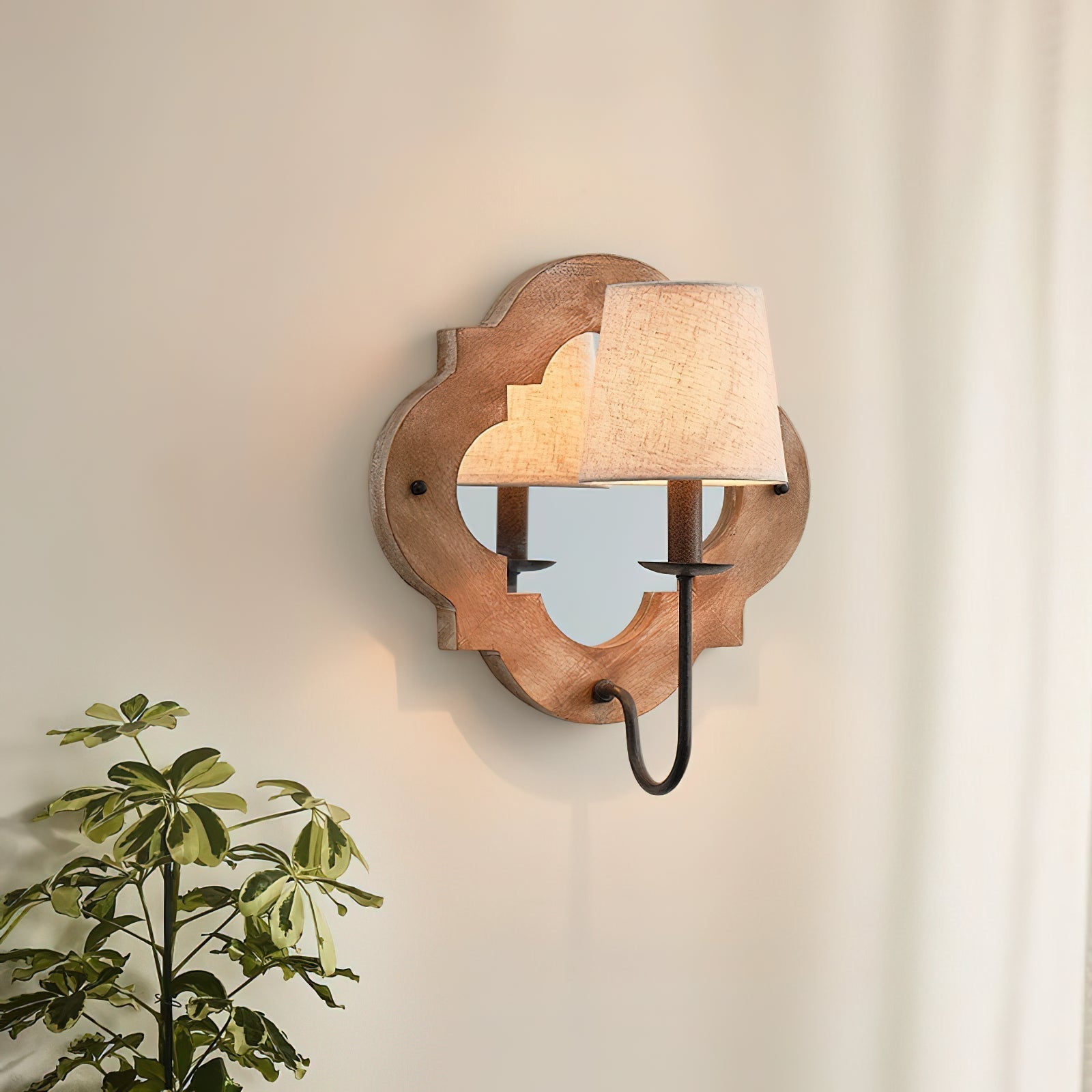 Sytheir Wall Lamp