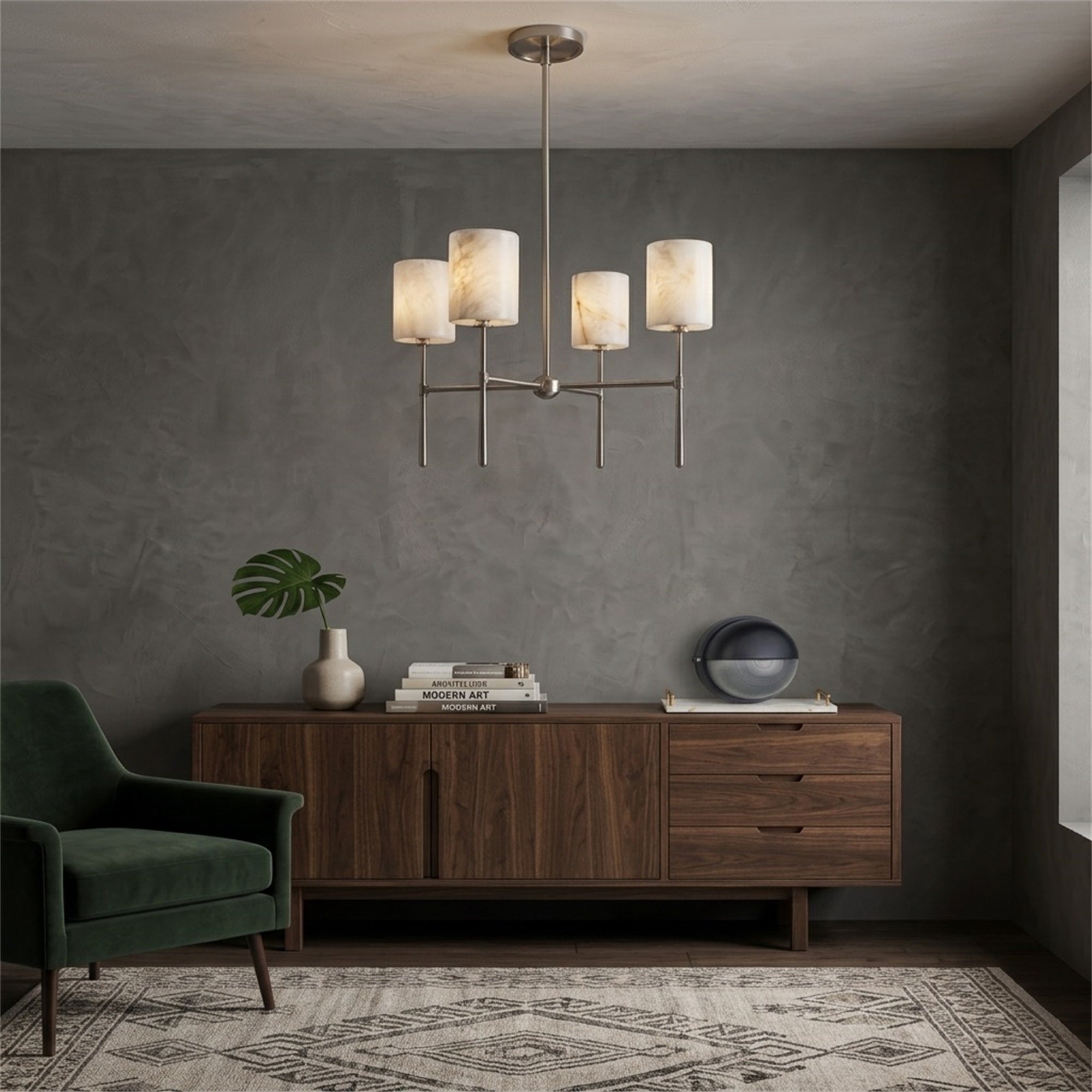 Atlas Chandelier