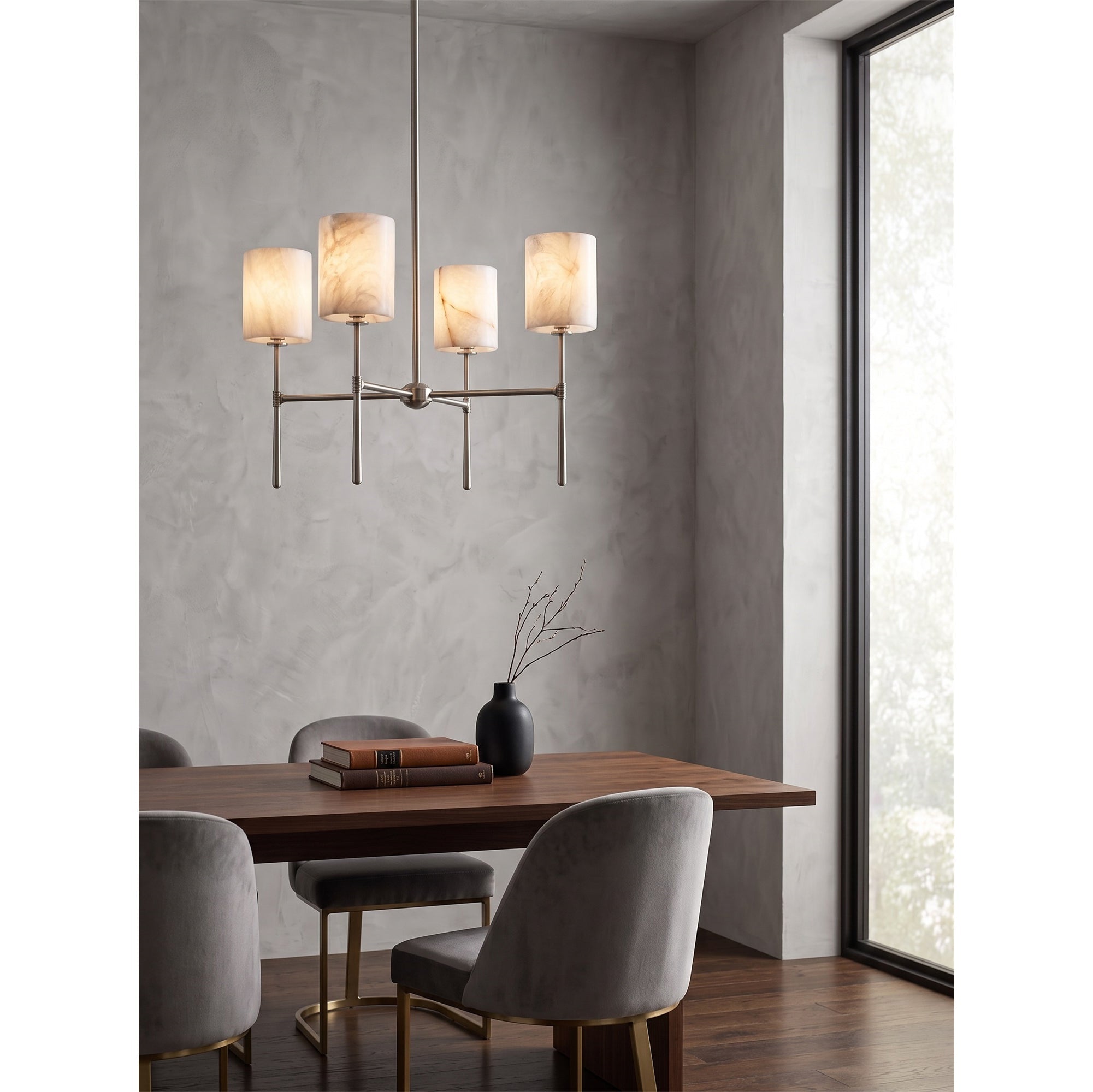 Atlas Chandelier