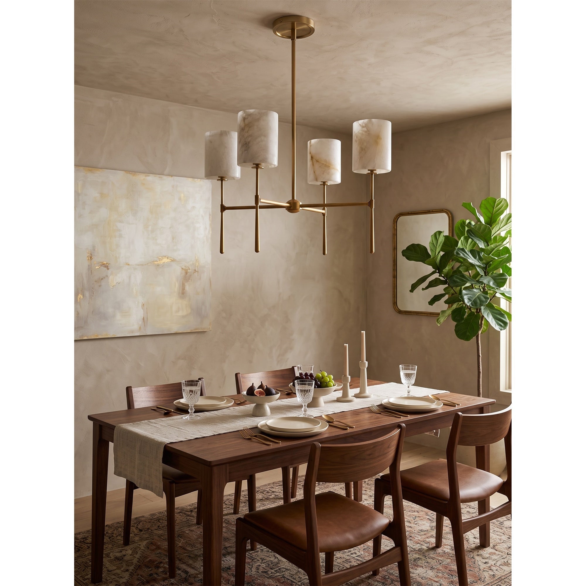 Atlas Chandelier