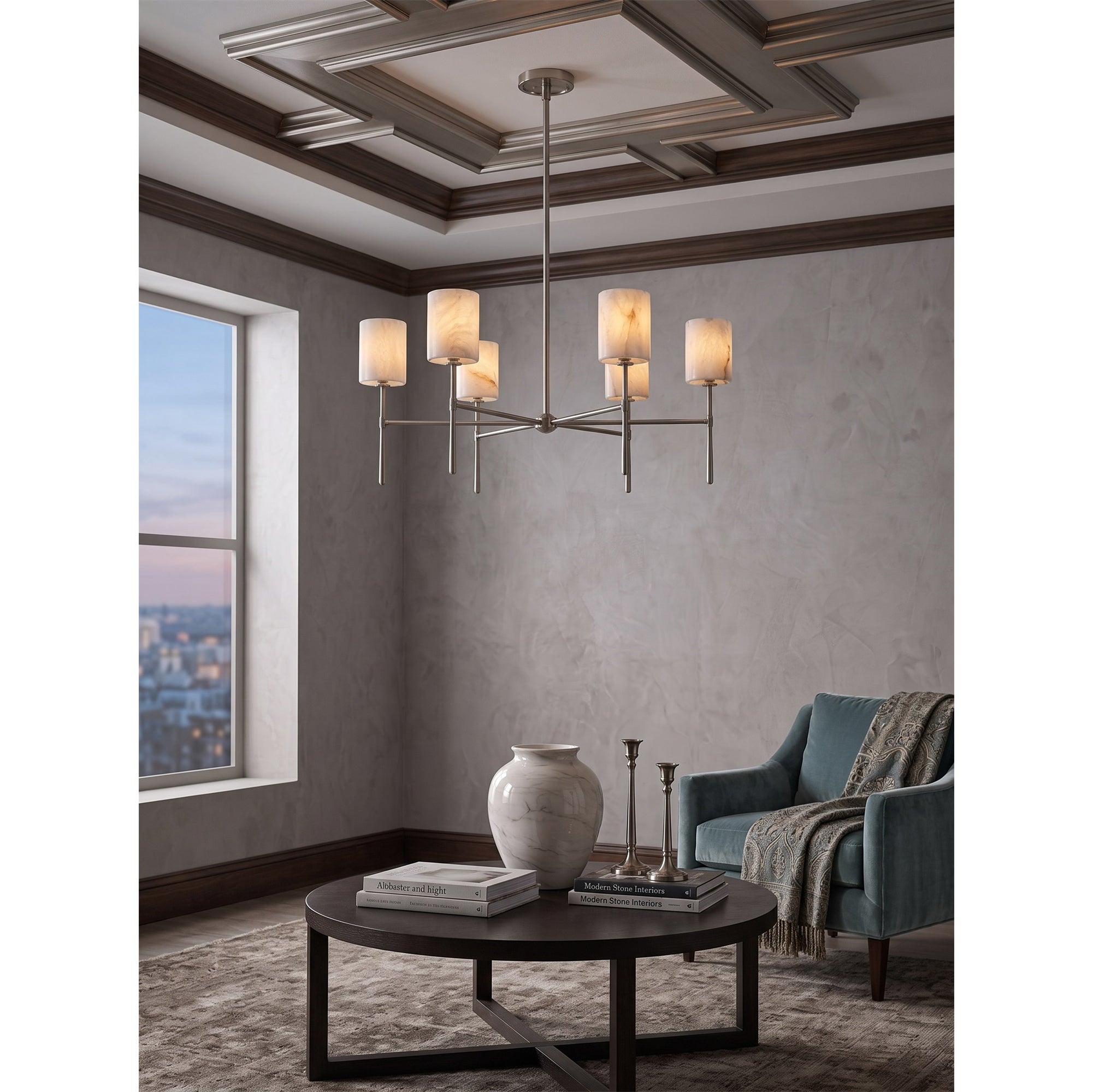 Atlas Chandelier