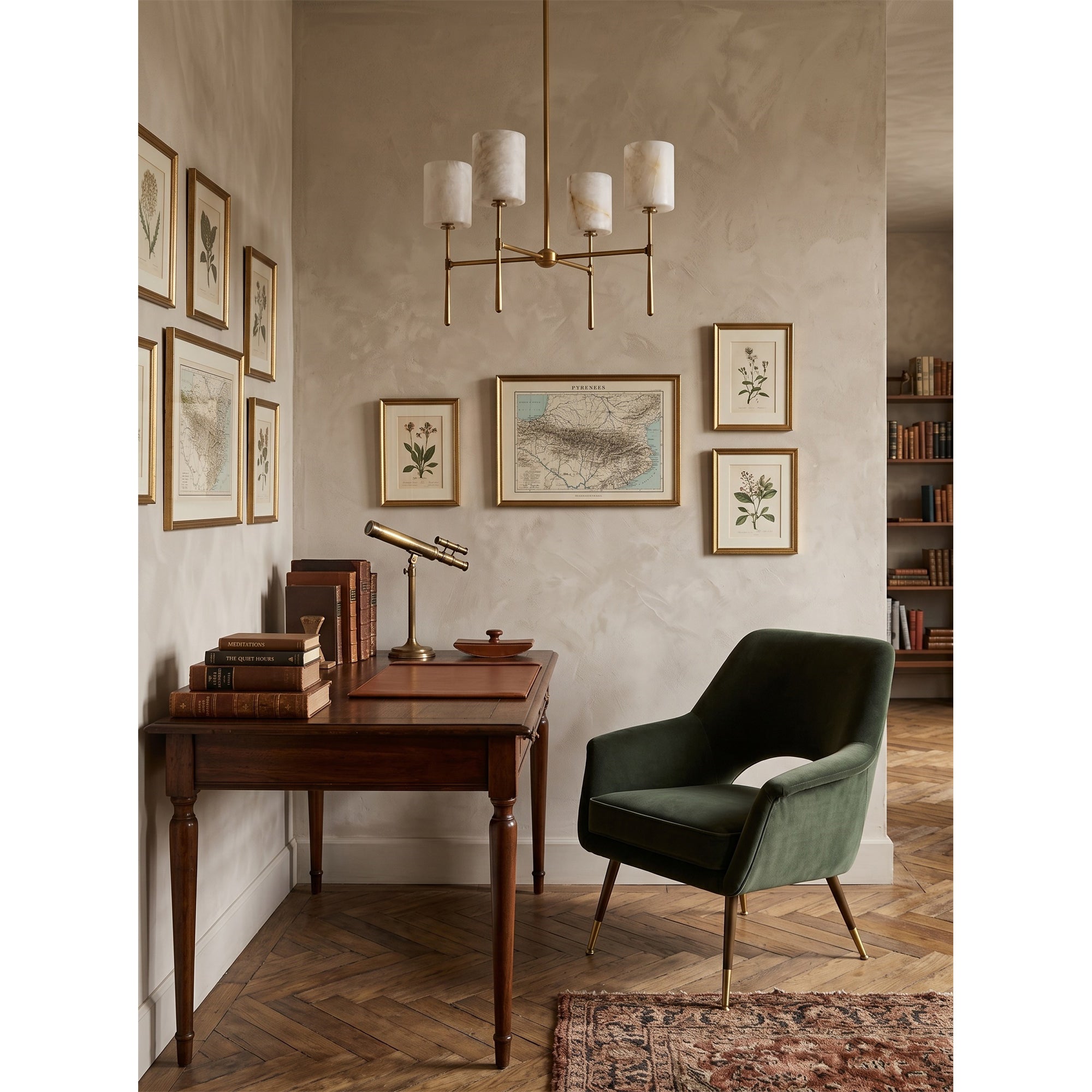 Atlas Chandelier