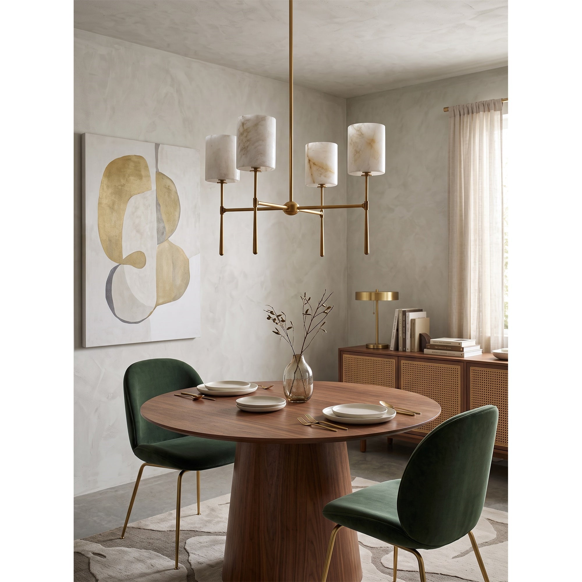Atlas Chandelier