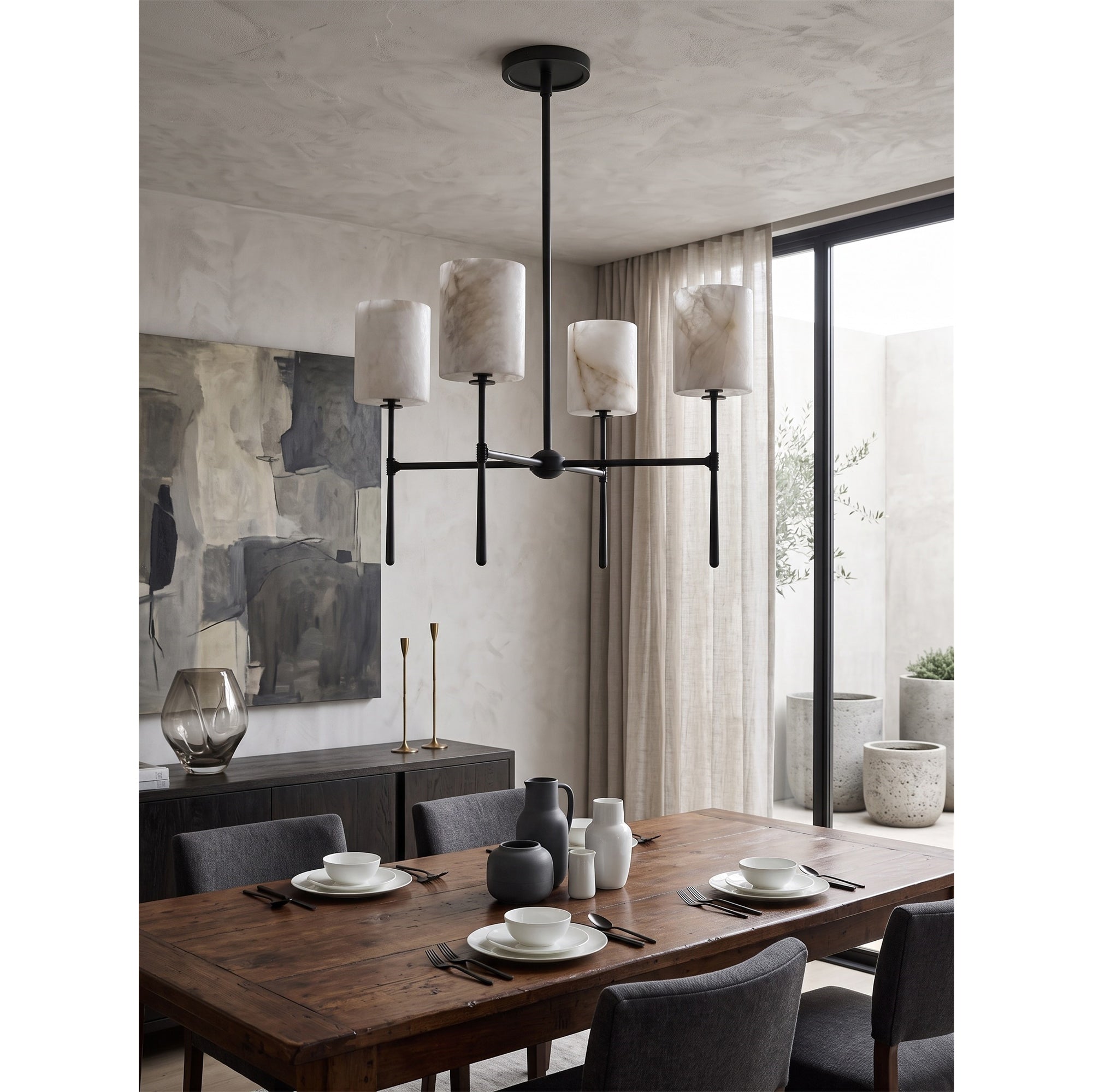 Atlas Chandelier