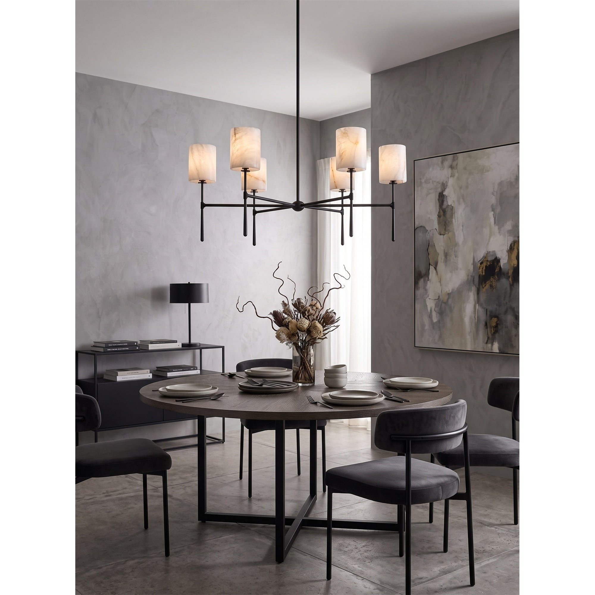 Atlas Chandelier