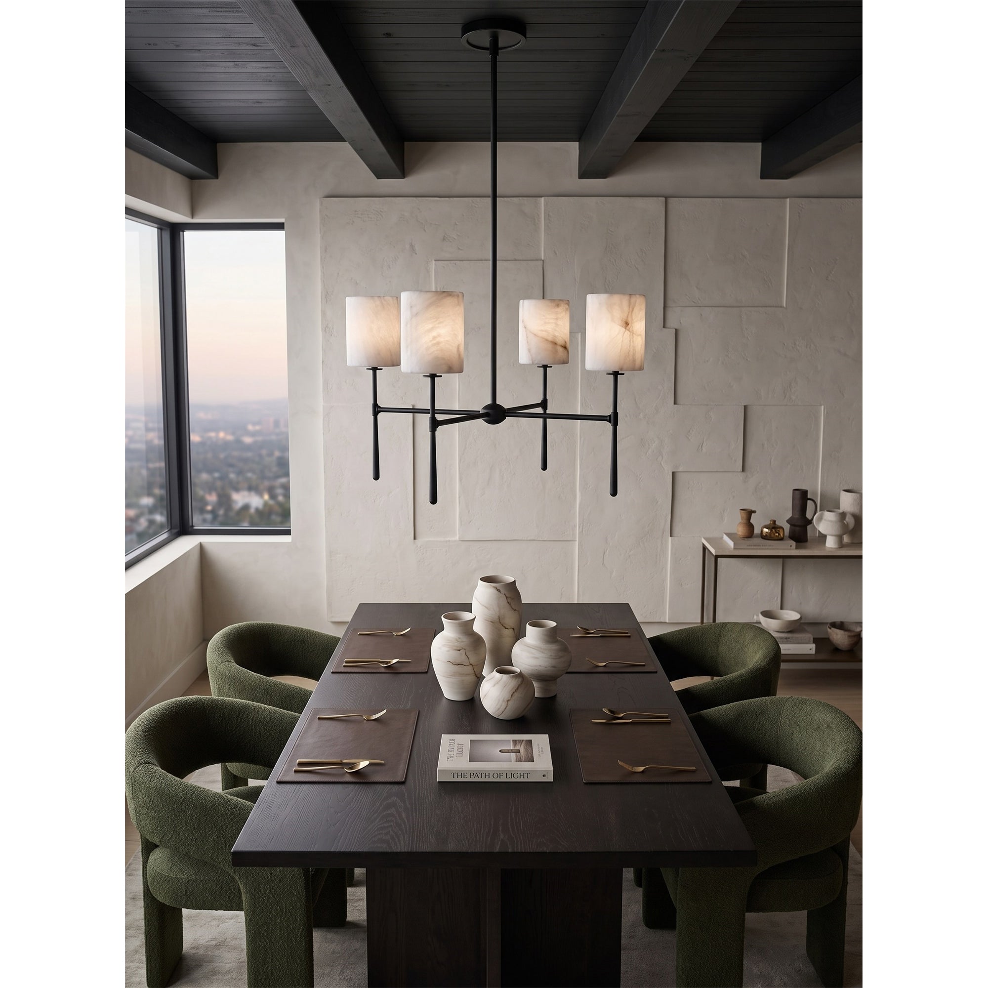 Atlas Chandelier
