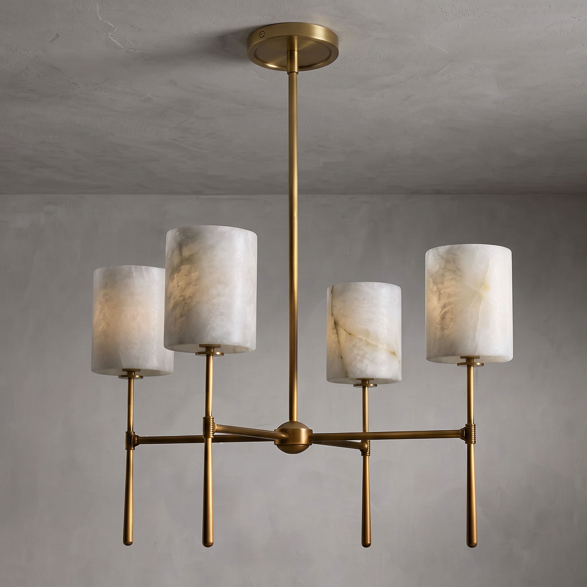 Atlas Chandelier
