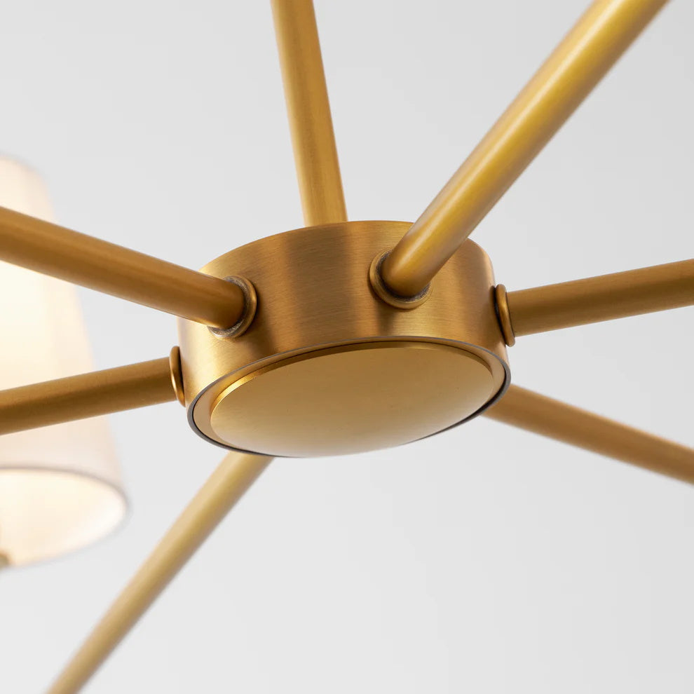 Atlas Chandelier
