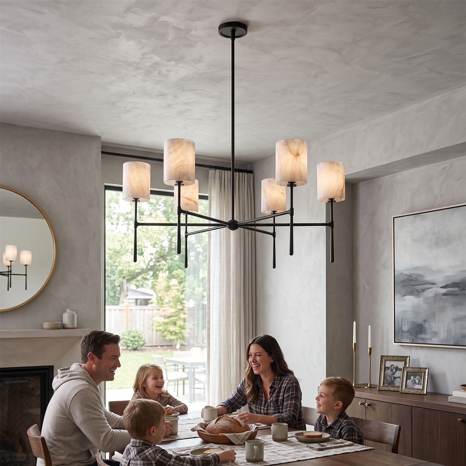 Atlas Chandelier