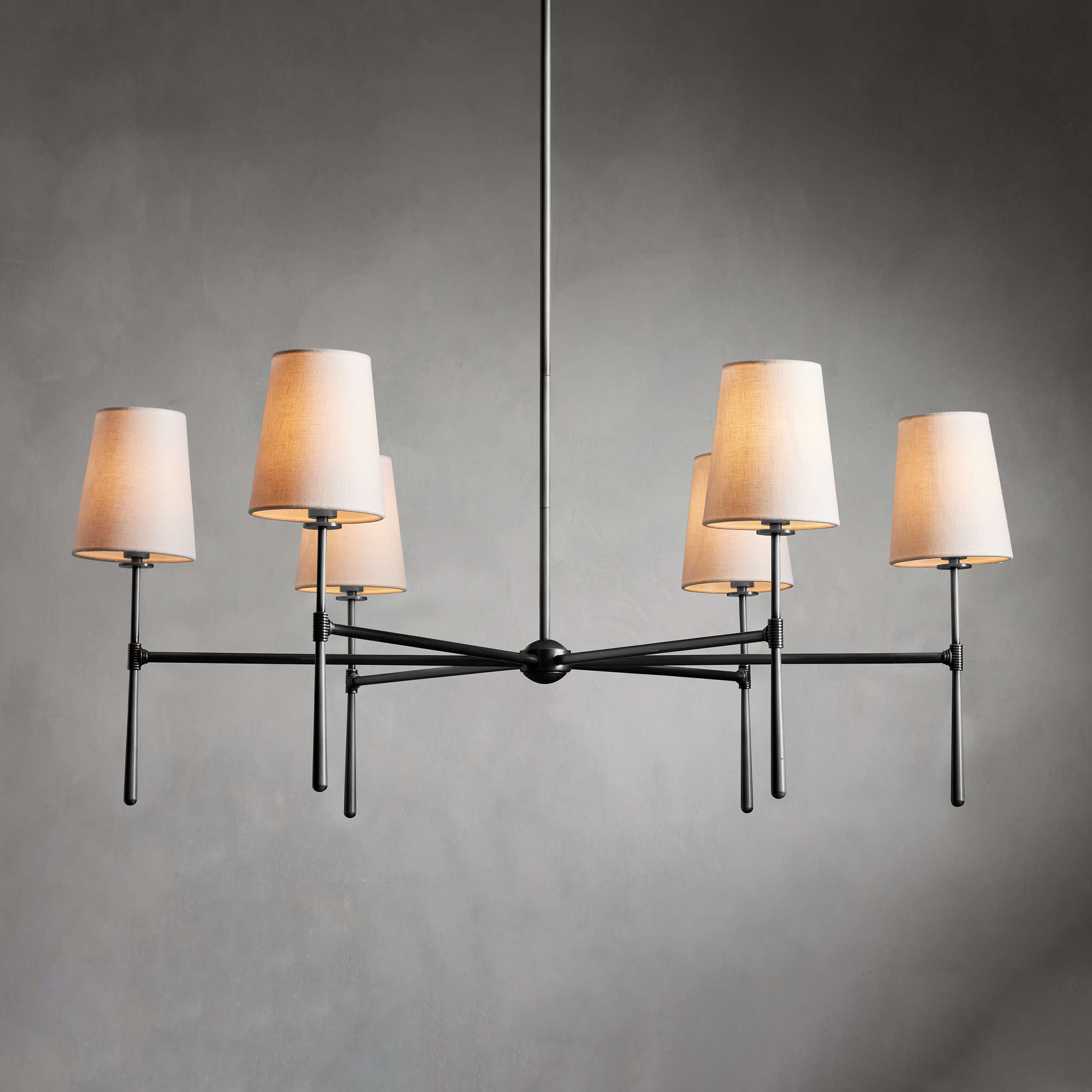 Varenne Round Chandelier