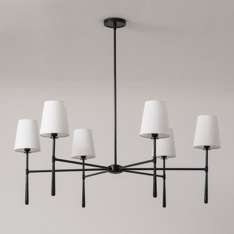 Varenne Round Chandelier