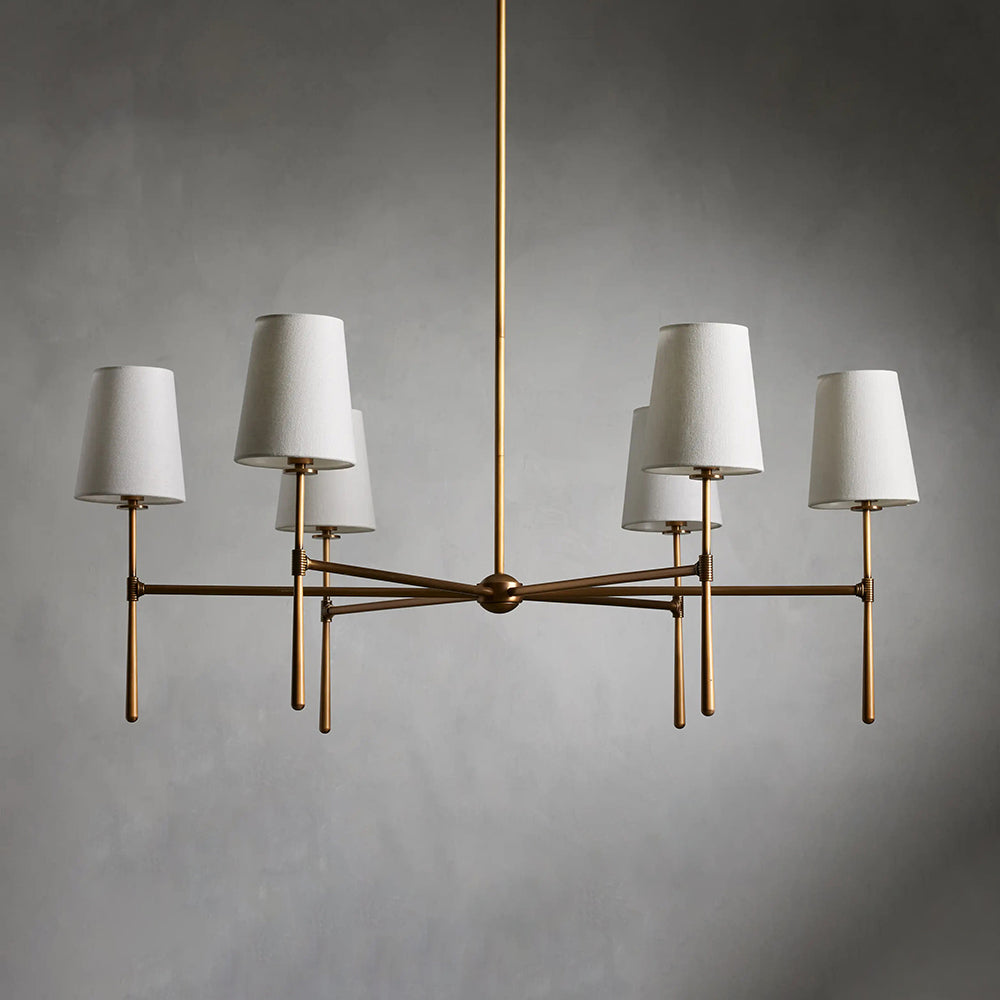 Varenne Round Chandelier