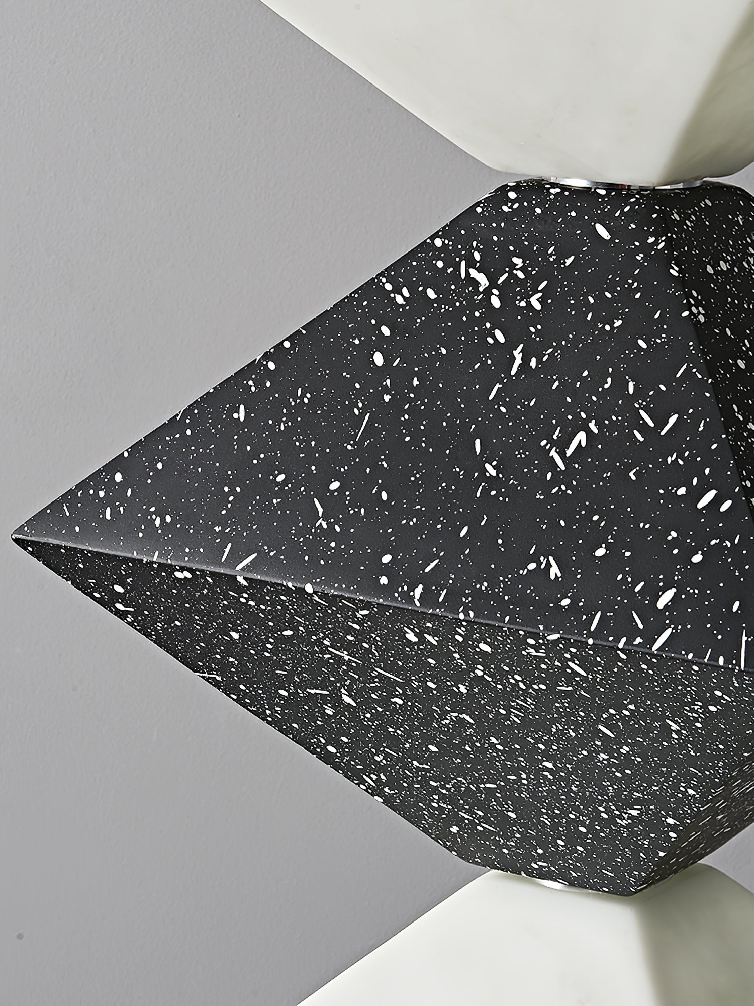 GeoGlow Rhombus Cube Floor Lamp-Neutral Decor