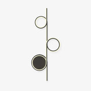 Sominex Geometric Wall Lamp-Neutral Decor