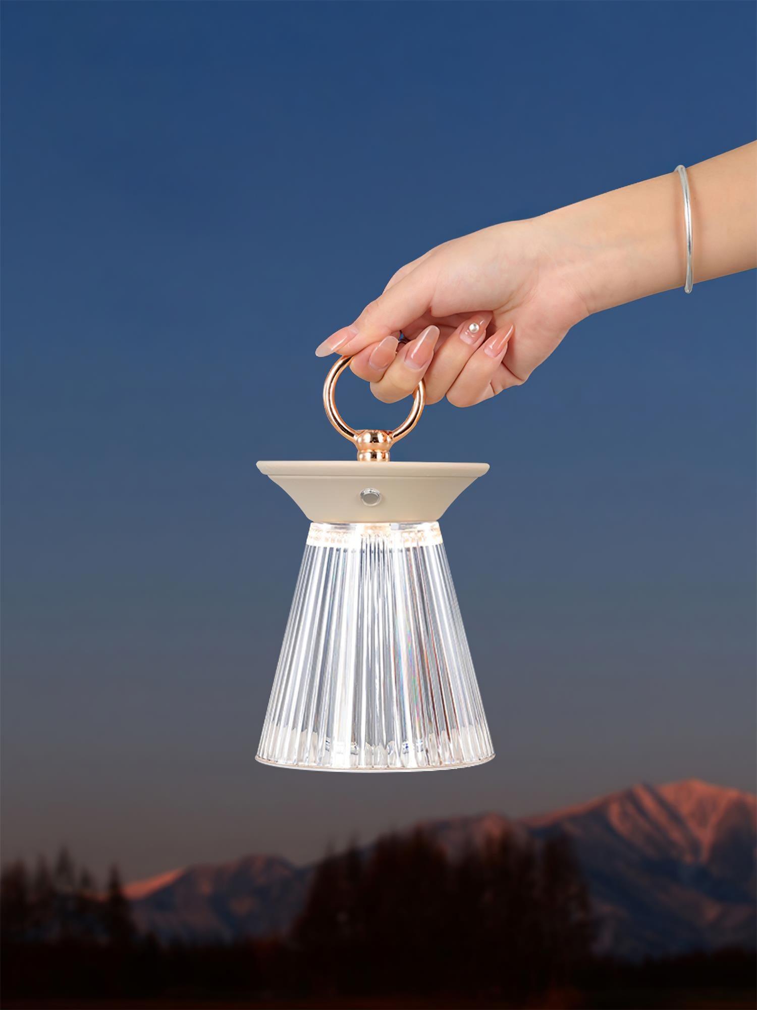 Auran Opaque Modern Table Lamp-Neutral Decor