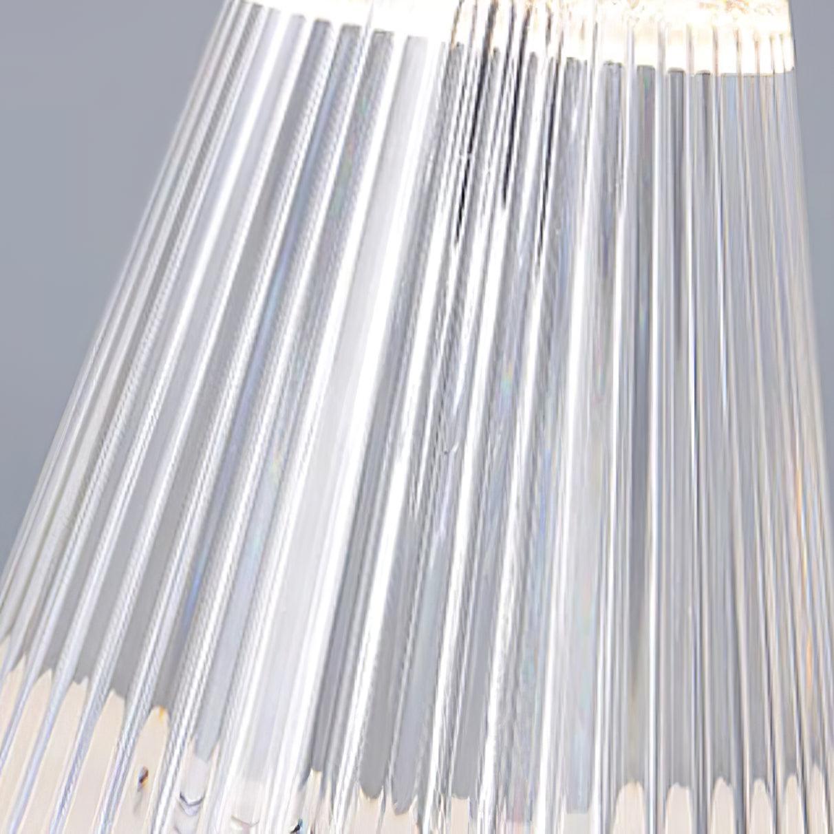 Auran Opaque Modern Table Lamp-Neutral Decor