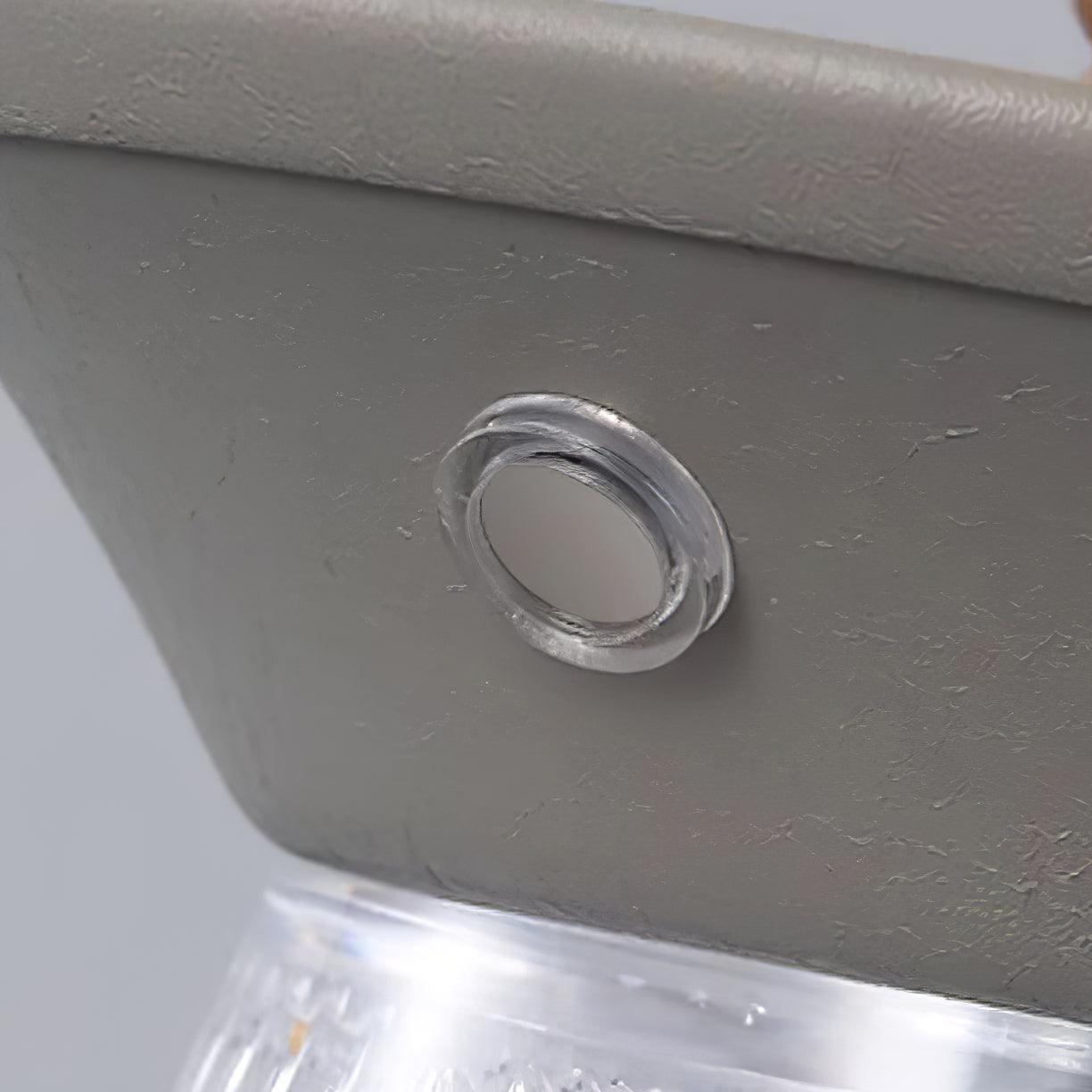 Auran Opaque Modern Table Lamp-Neutral Decor