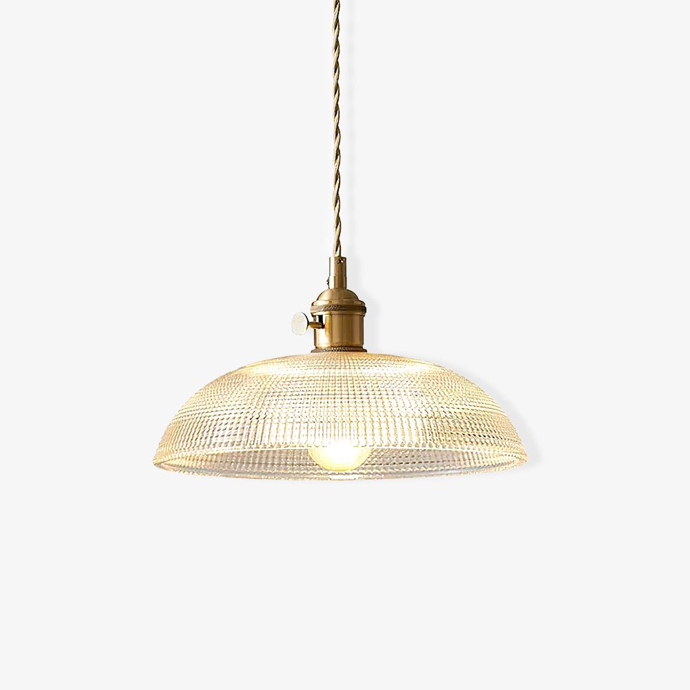 Norwen Minimalistic Pendant Light-Neutral Decor
