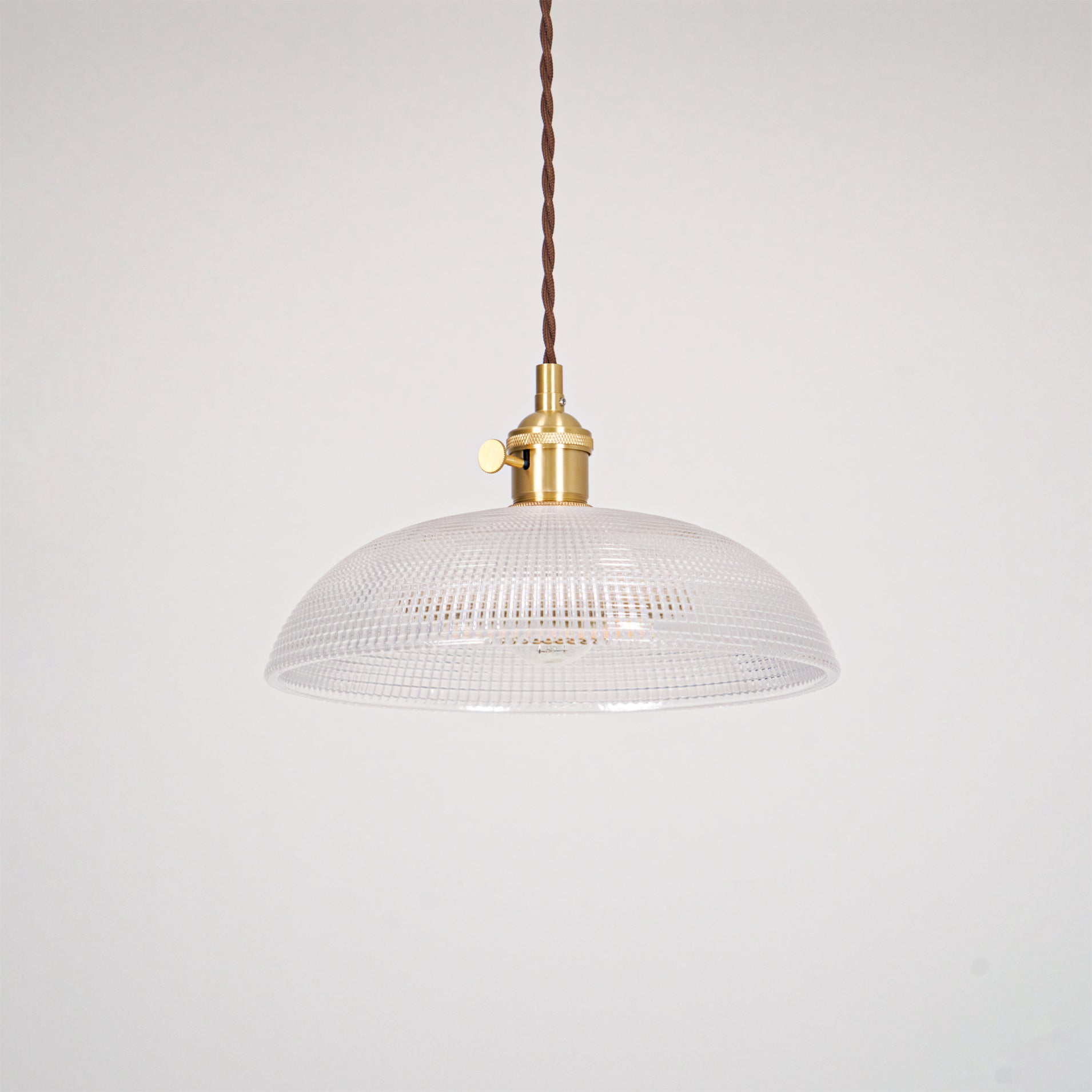 Norwen Minimalistic Pendant Light-Neutral Decor