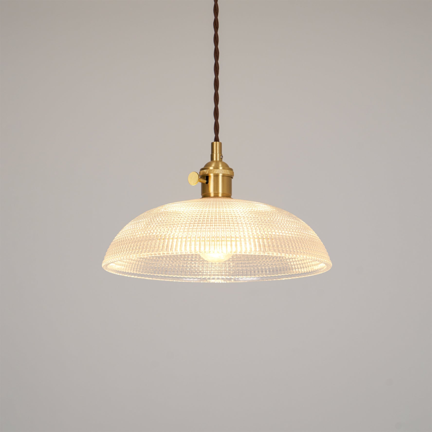 Norwen Minimalistic Pendant Light-Neutral Decor