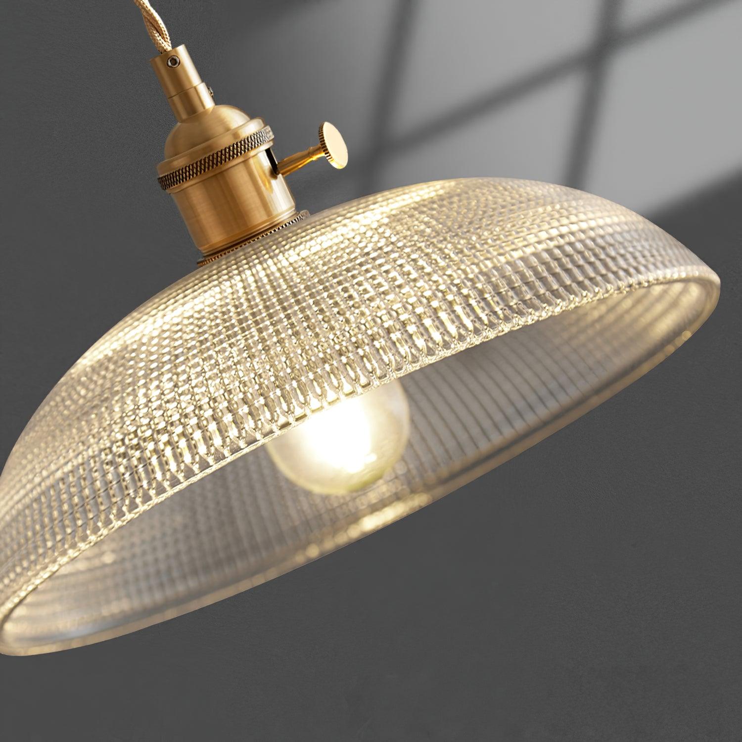 Norwen Minimalistic Pendant Light-Neutral Decor